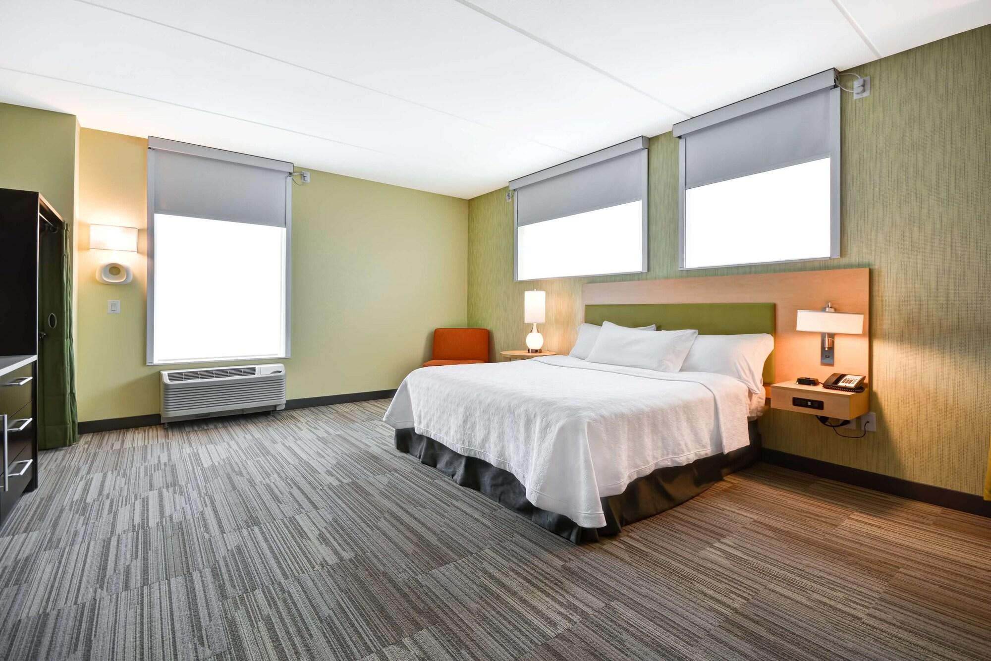 Habitación Home2 Suites by Hilton Charles Town