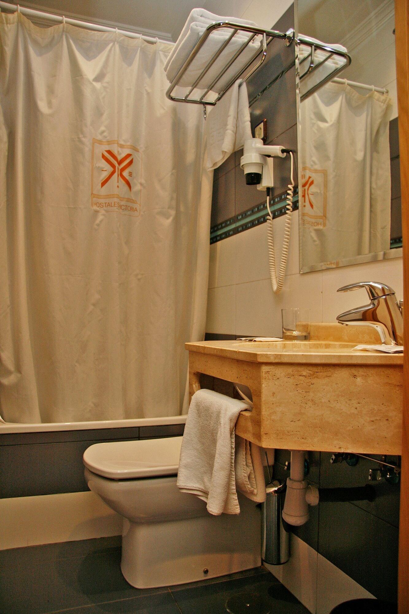 Equipamiento de Habitación Hostal Victoria II