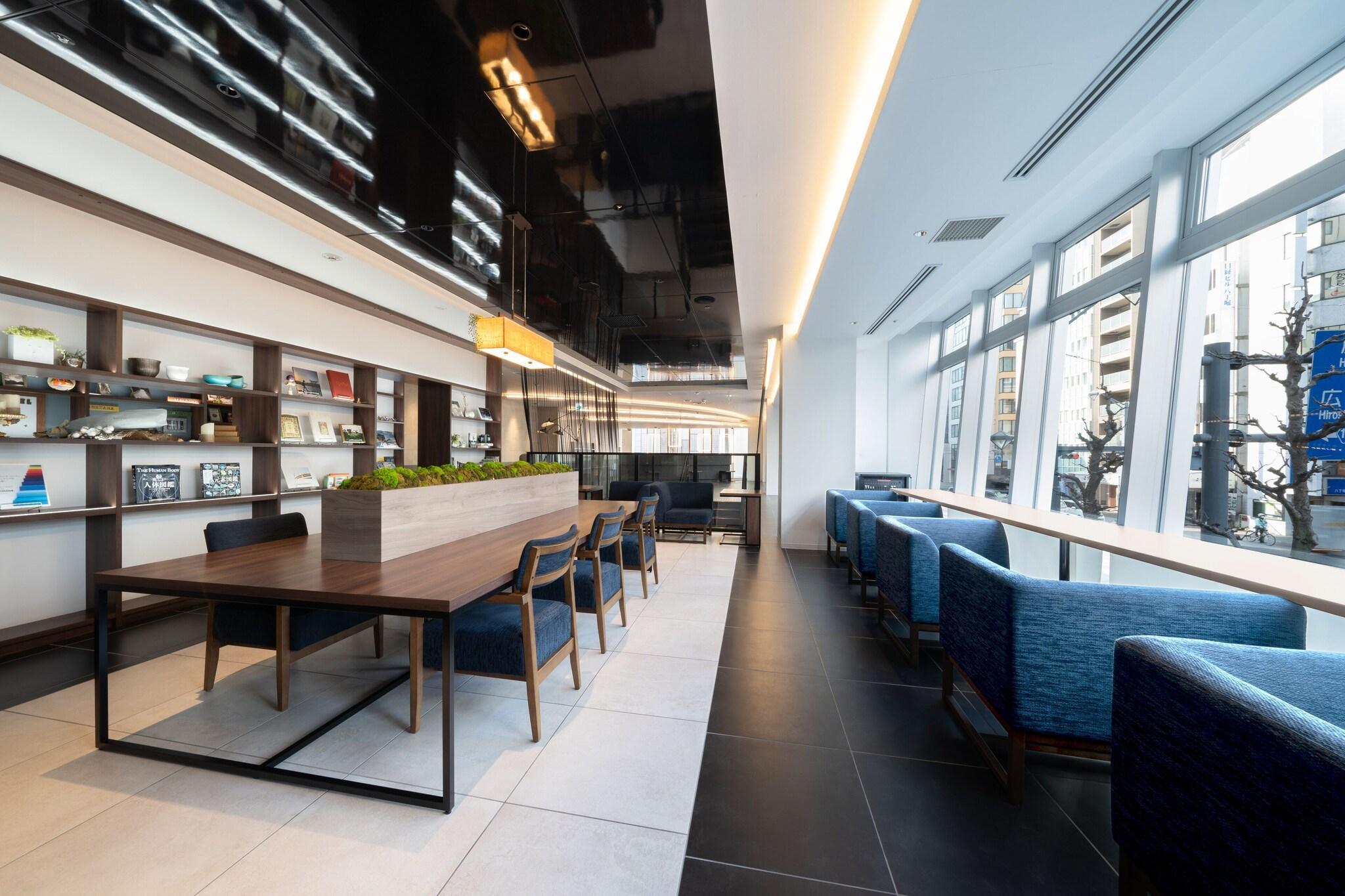 Vista Exterior Hotel Vista Hiroshima