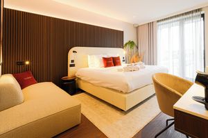 Alojamiento - The CORNR Hotel