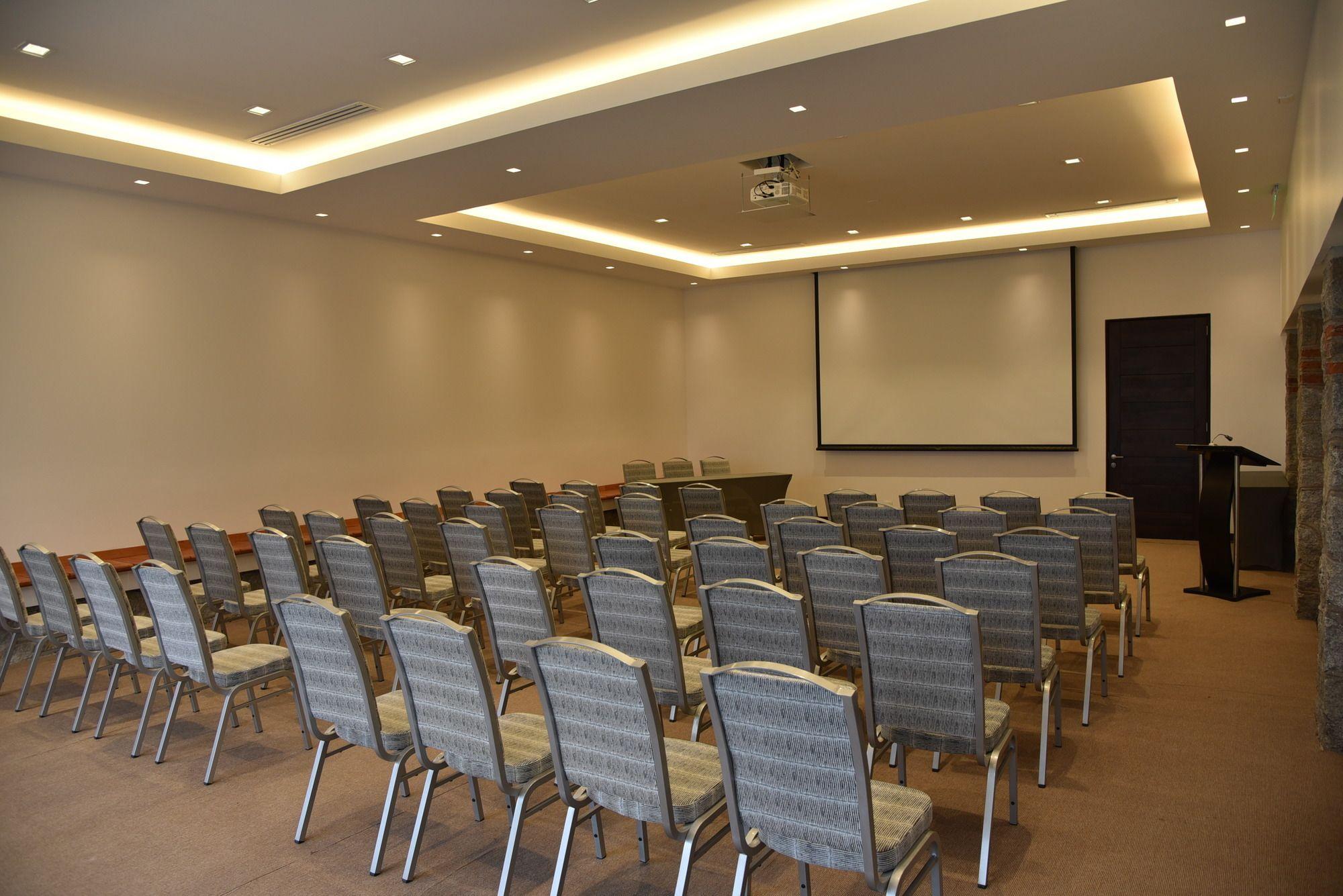 Sala de Reuniones Yachting Hotel Quintero