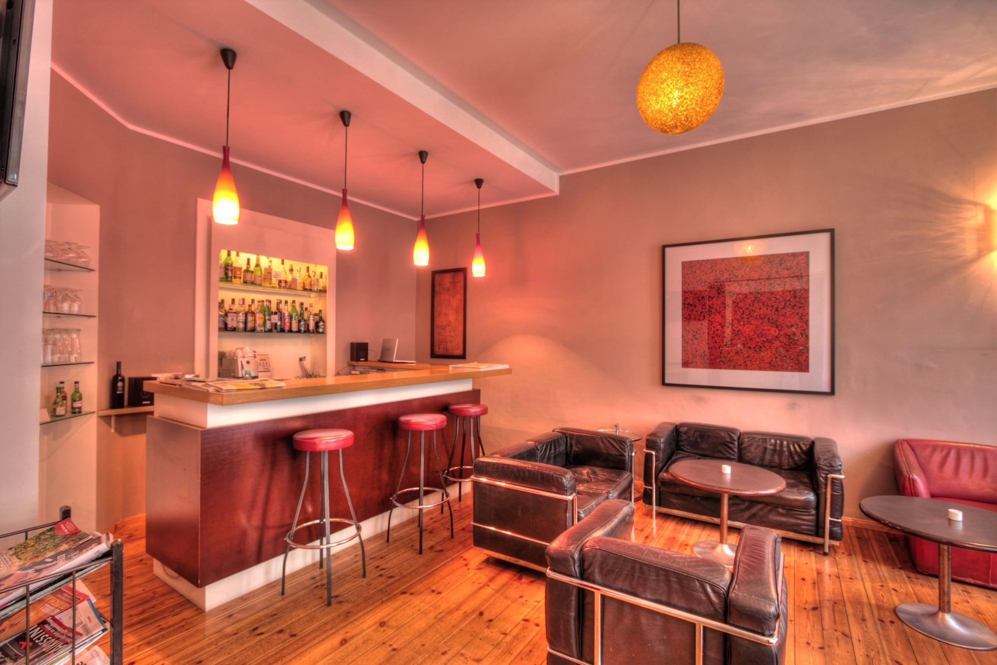 Bar/Salón Hotel Johann