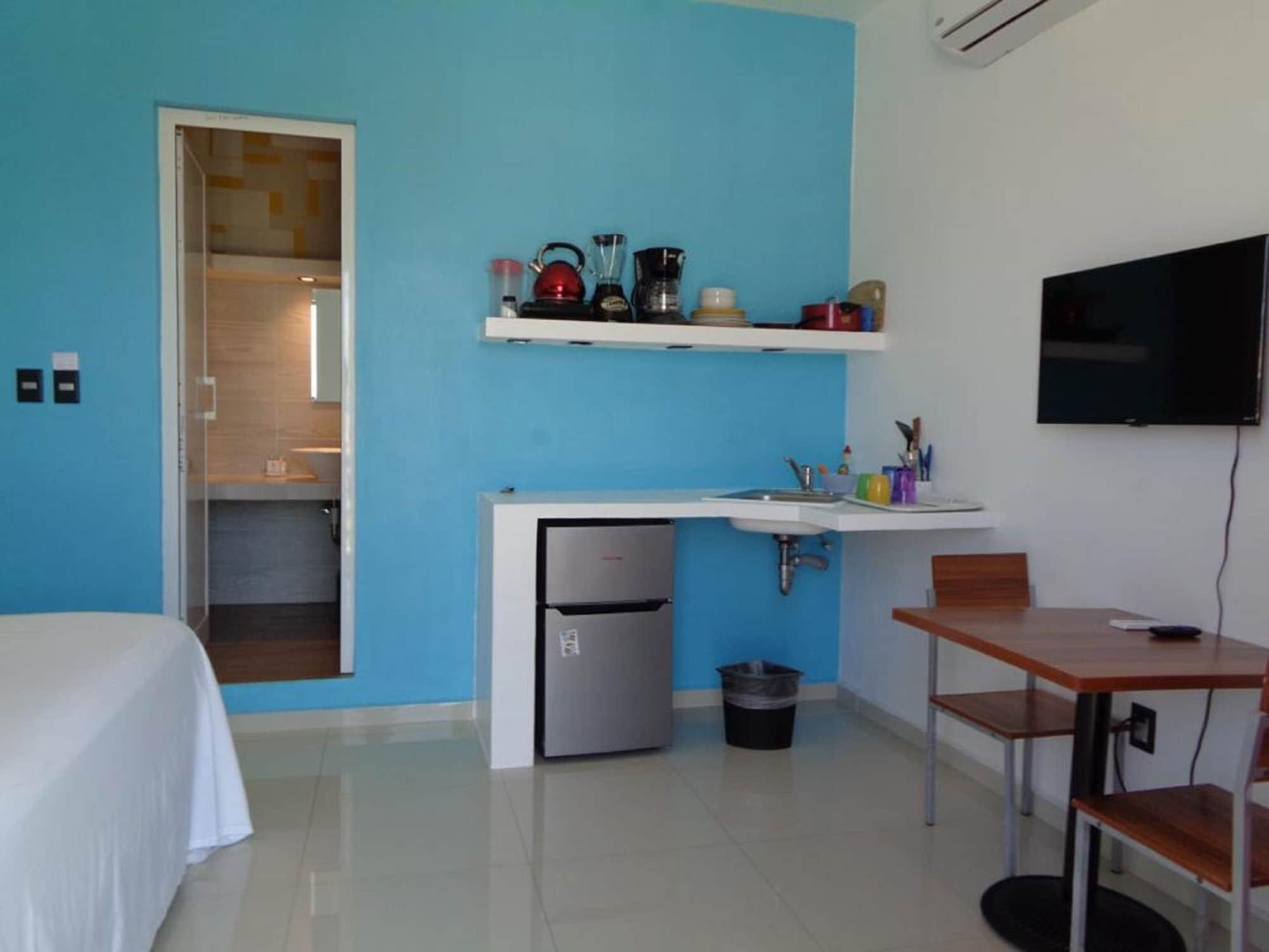 Set de Habitación Villa Elena Isla Mujeres