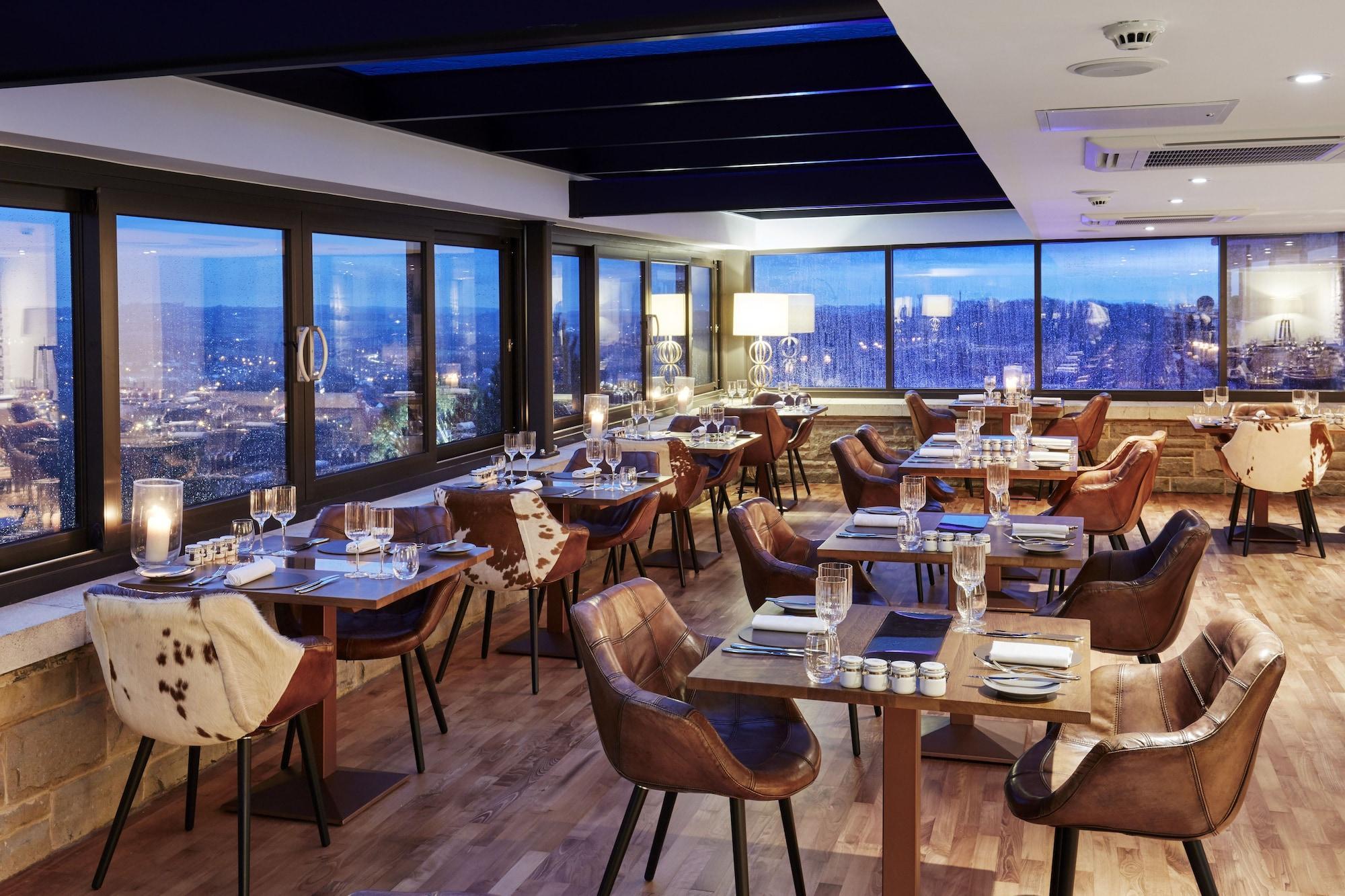 Restaurant The Manor House At Celtic Manor