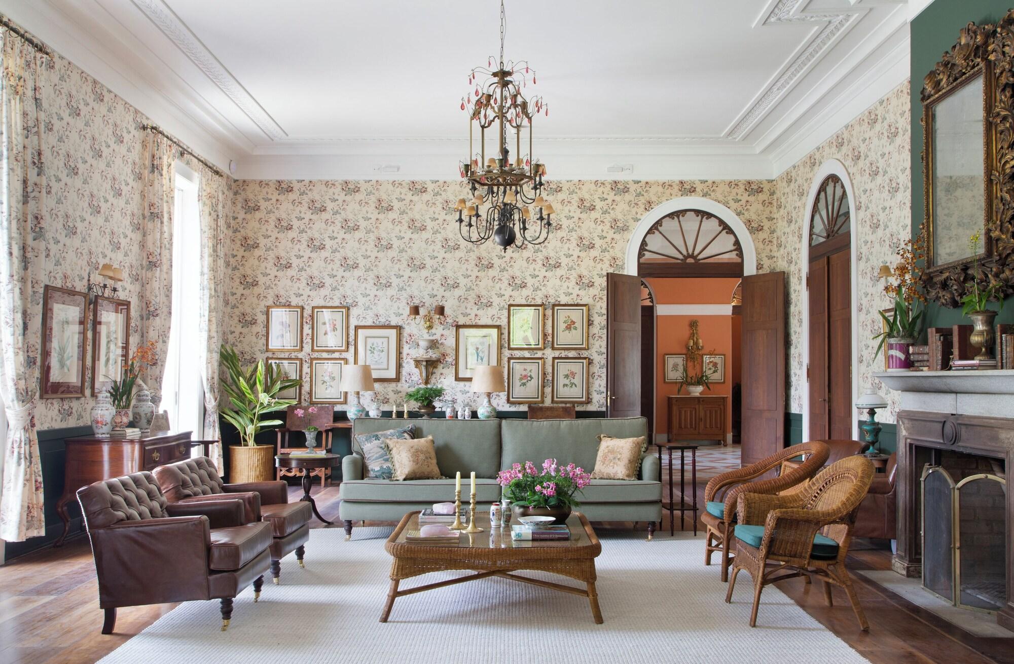 Vista Lobby Casa Marambaia
