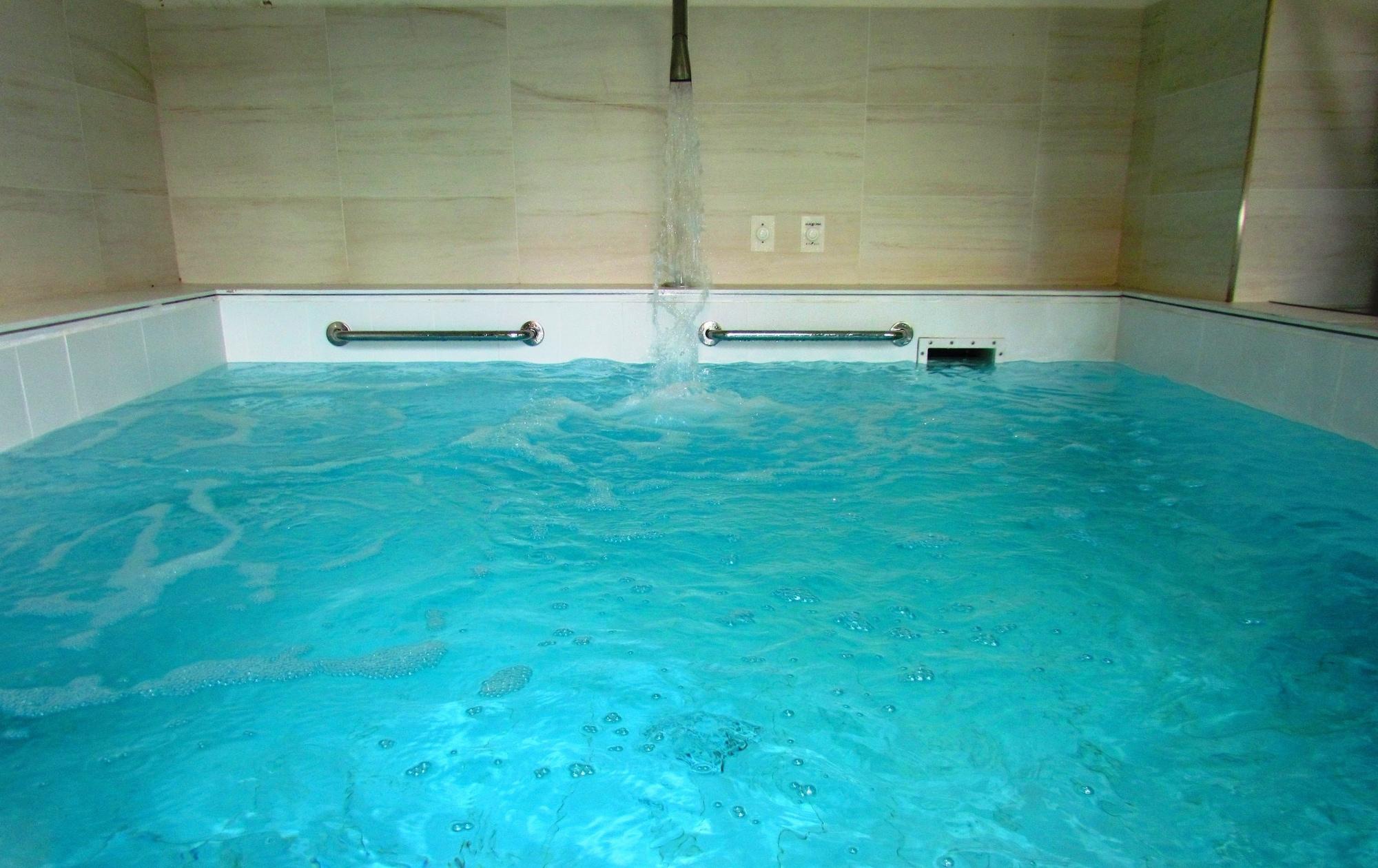 Vista Piscina Il Mio Rifugio