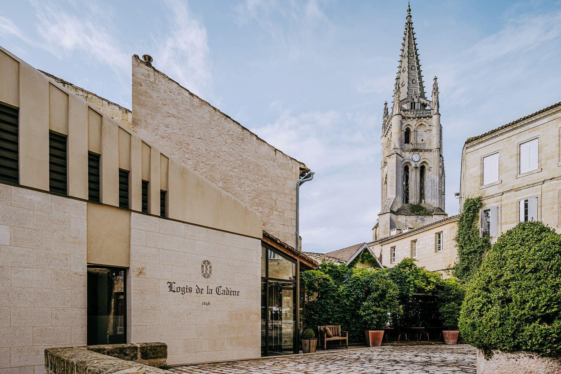 Varios Logis de la Cadène