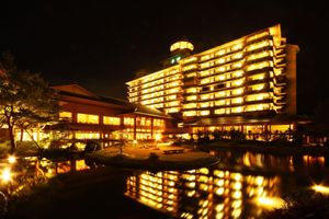 Alojamiento - Shiratama no yu KAHOU