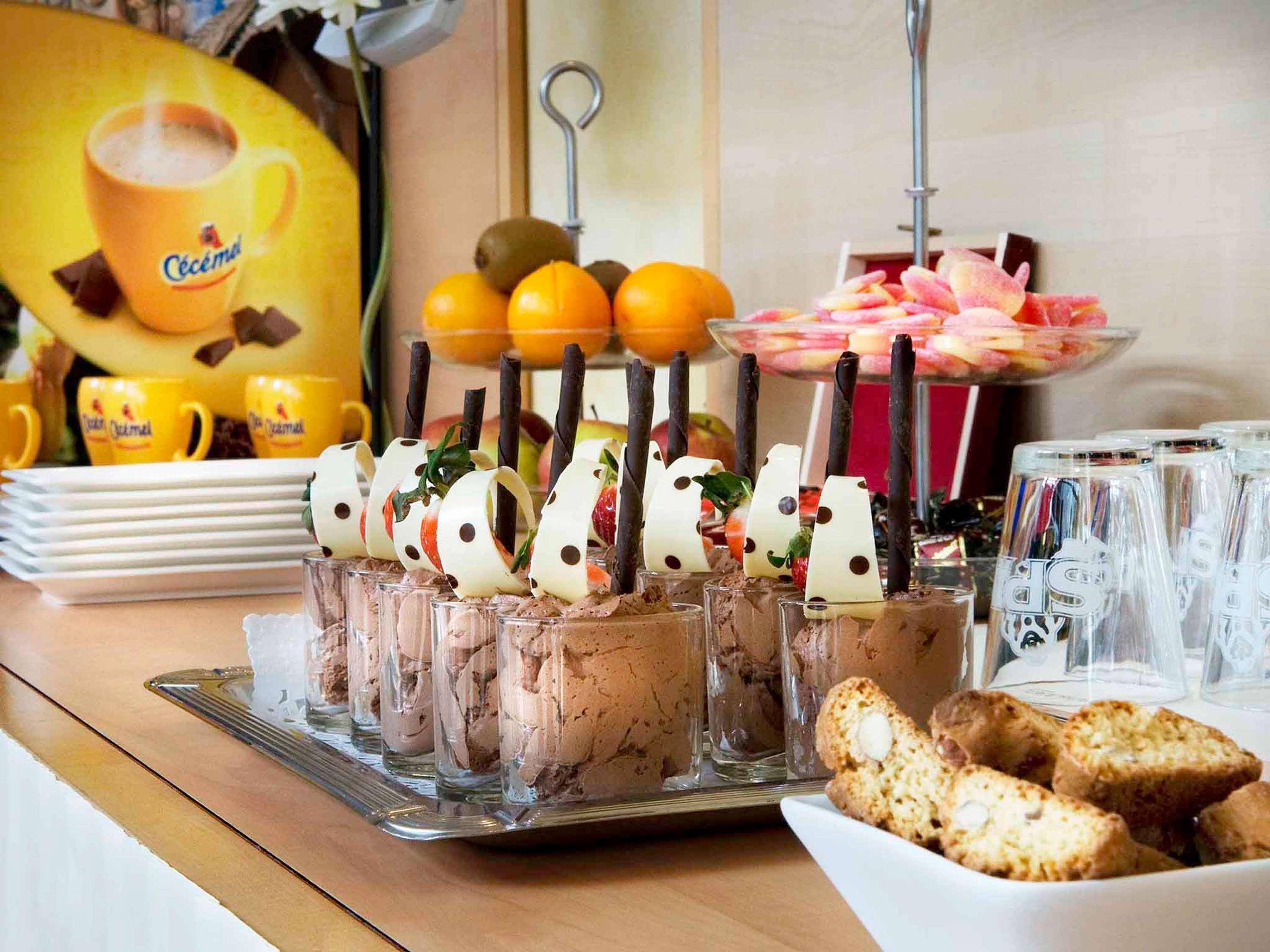 Sala de Reuniones Novotel Ieper Centrum Flanders Fields