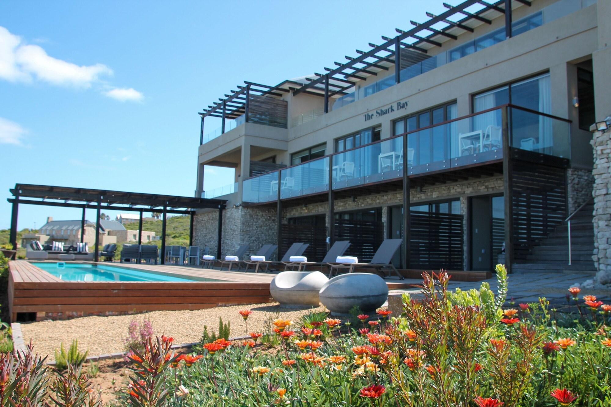 Vista Exterior The Shark Bay Boutique Hotel & Spa