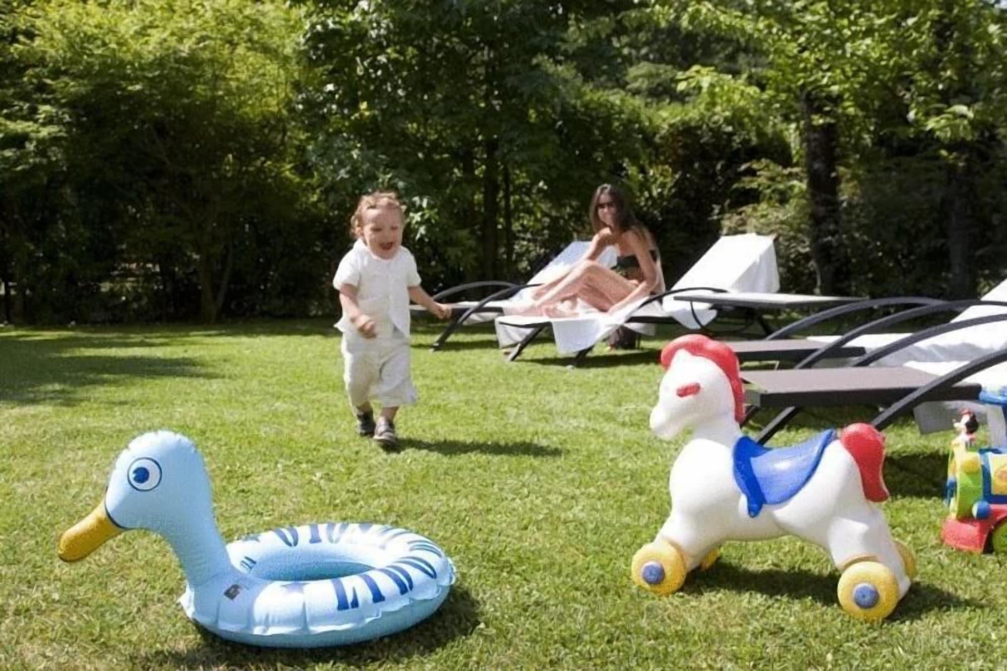 Instalaciones Recreativas Park Hotel Ai Pini