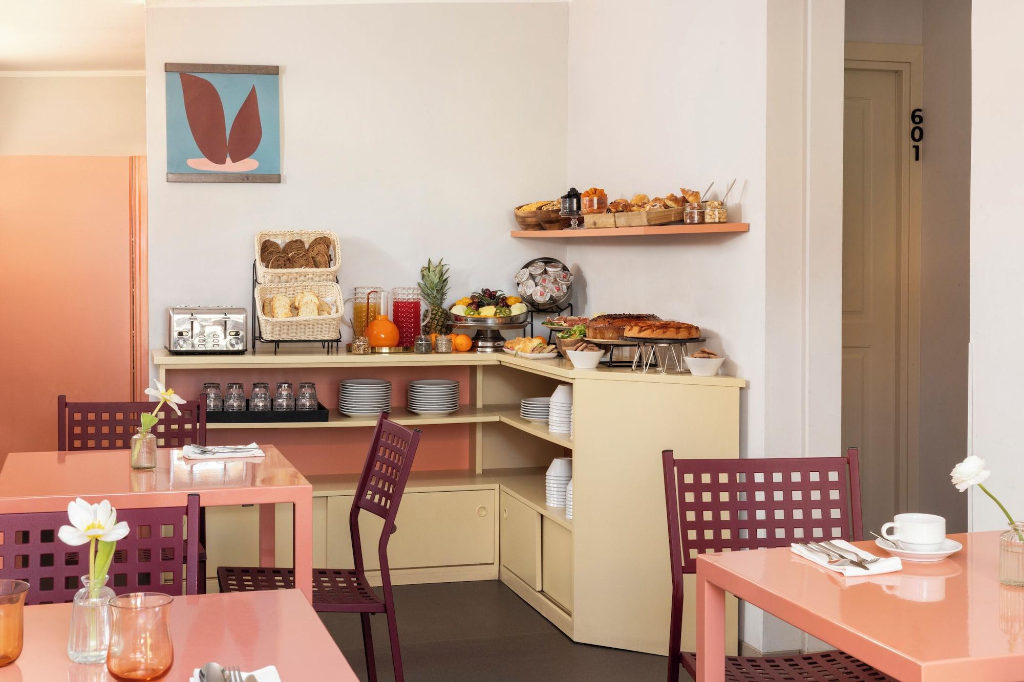 Restaurant Barberini Retreat Boutique Hotel