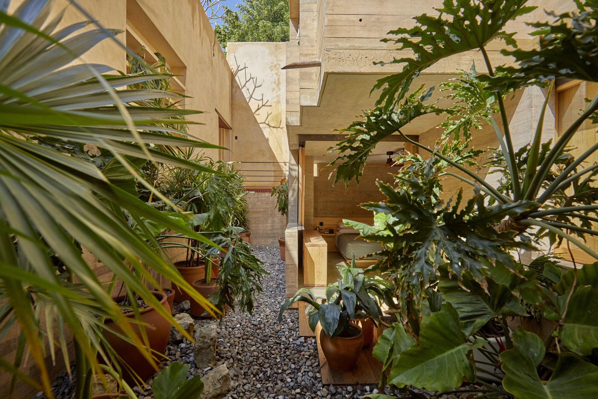 Vista Exterior Hotel Escondido Oaxaca , Oaxaca, a Member of Design Hotels