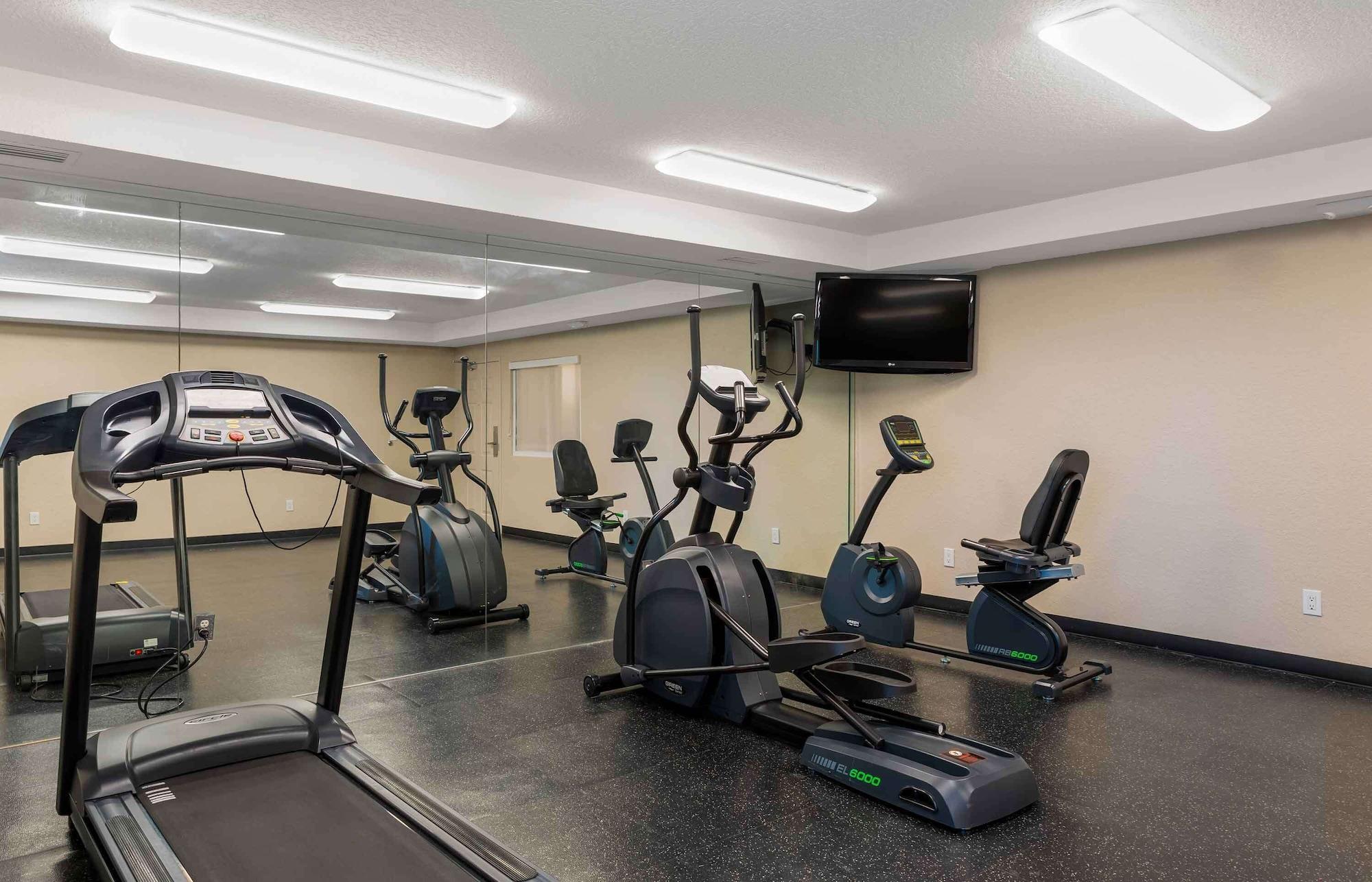 Gimnasio Extended Stay America Premier Suites Ft Lauderdale CypressCk