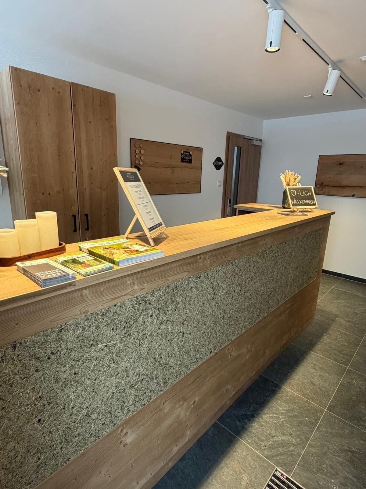 Vista Lobby Das Fränkische Reichenbach