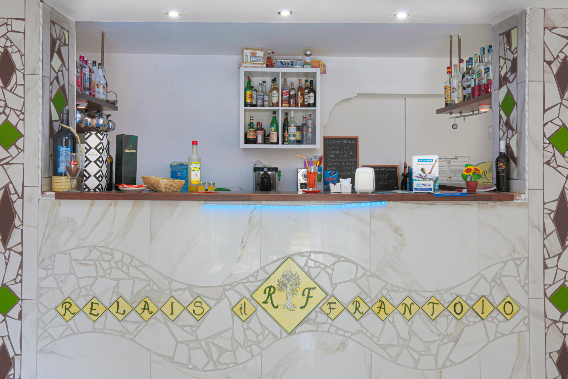 Bar/Salón Relais il Frantoio