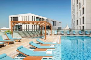 Hospedagens - Alwadi Hotel Doha - MGallery Collection