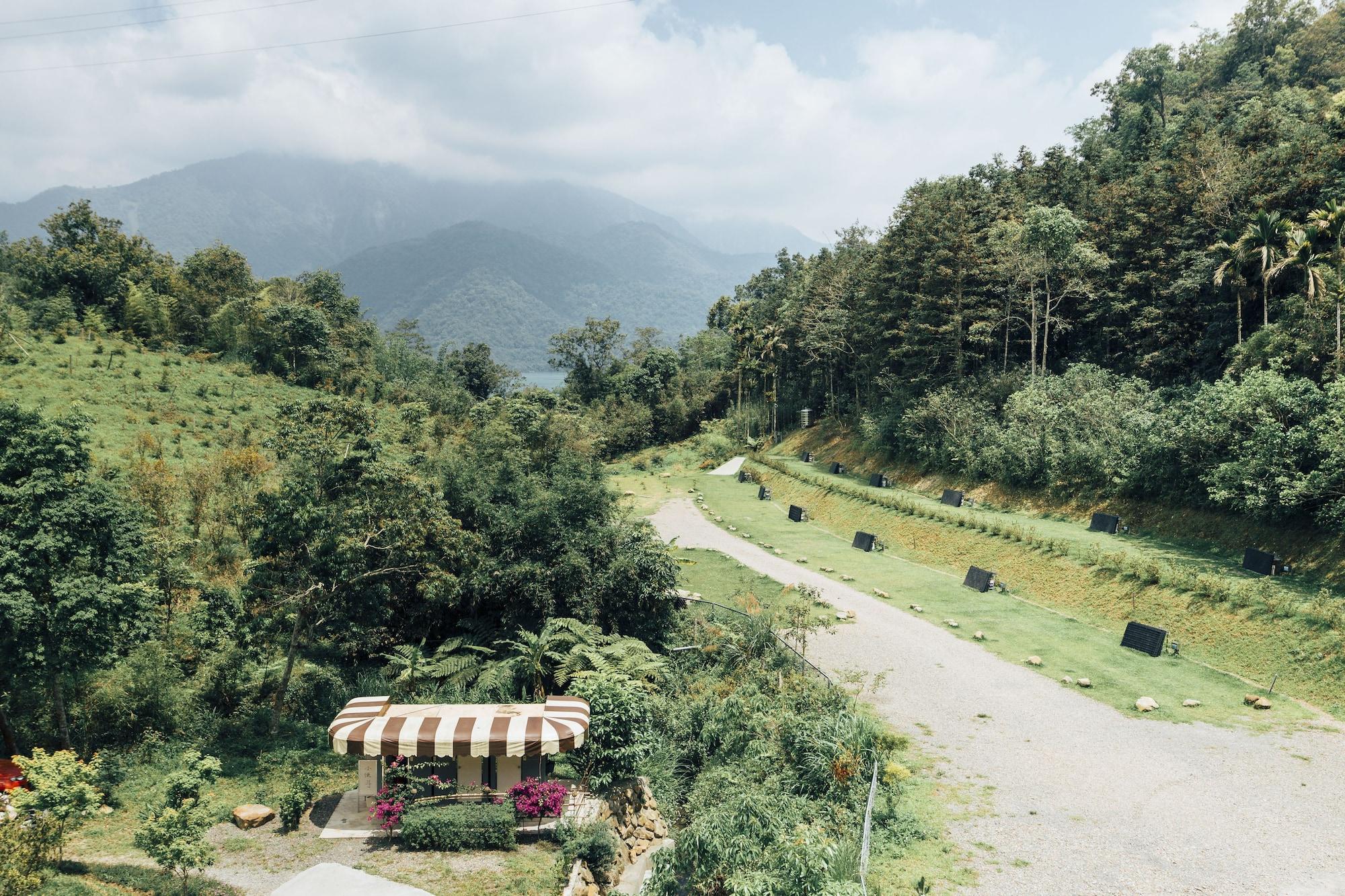 Comodidades del Alojamiento Sun Moon Lake Residence 8