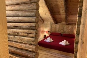 Alquiler Vacacional - Rascard Monterosa - Superior Apartment Testa Grigia with Sauna
