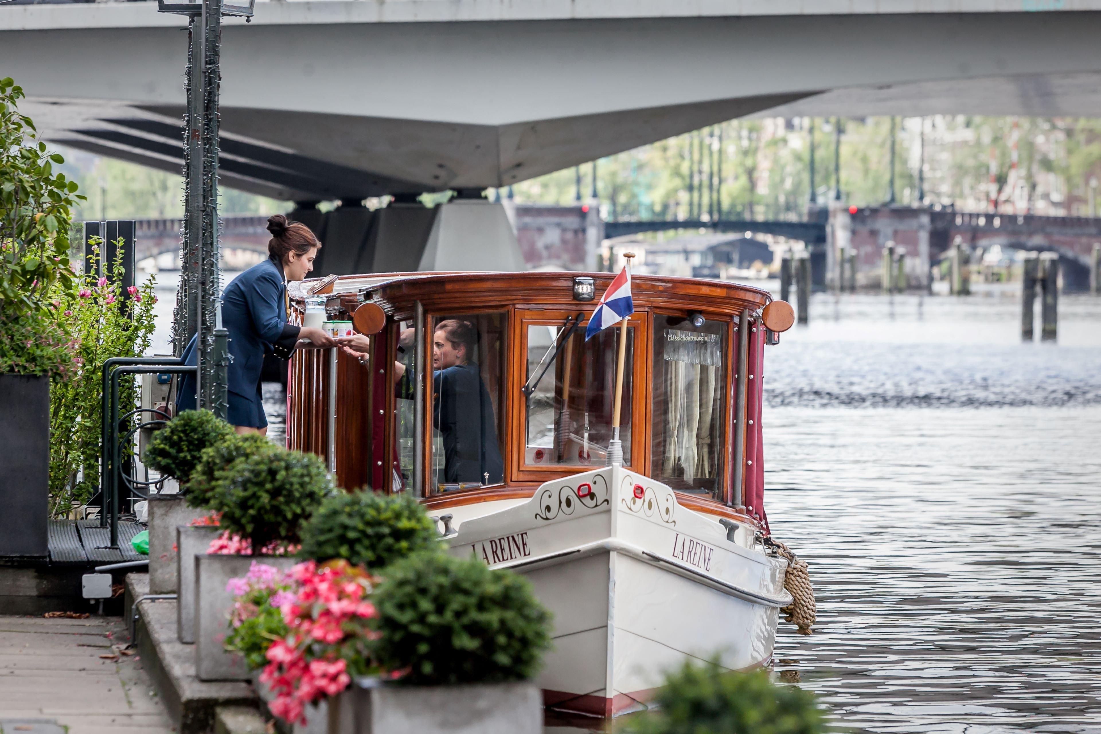 Vista Exterior InterContinental Amstel Amsterdam by IHG