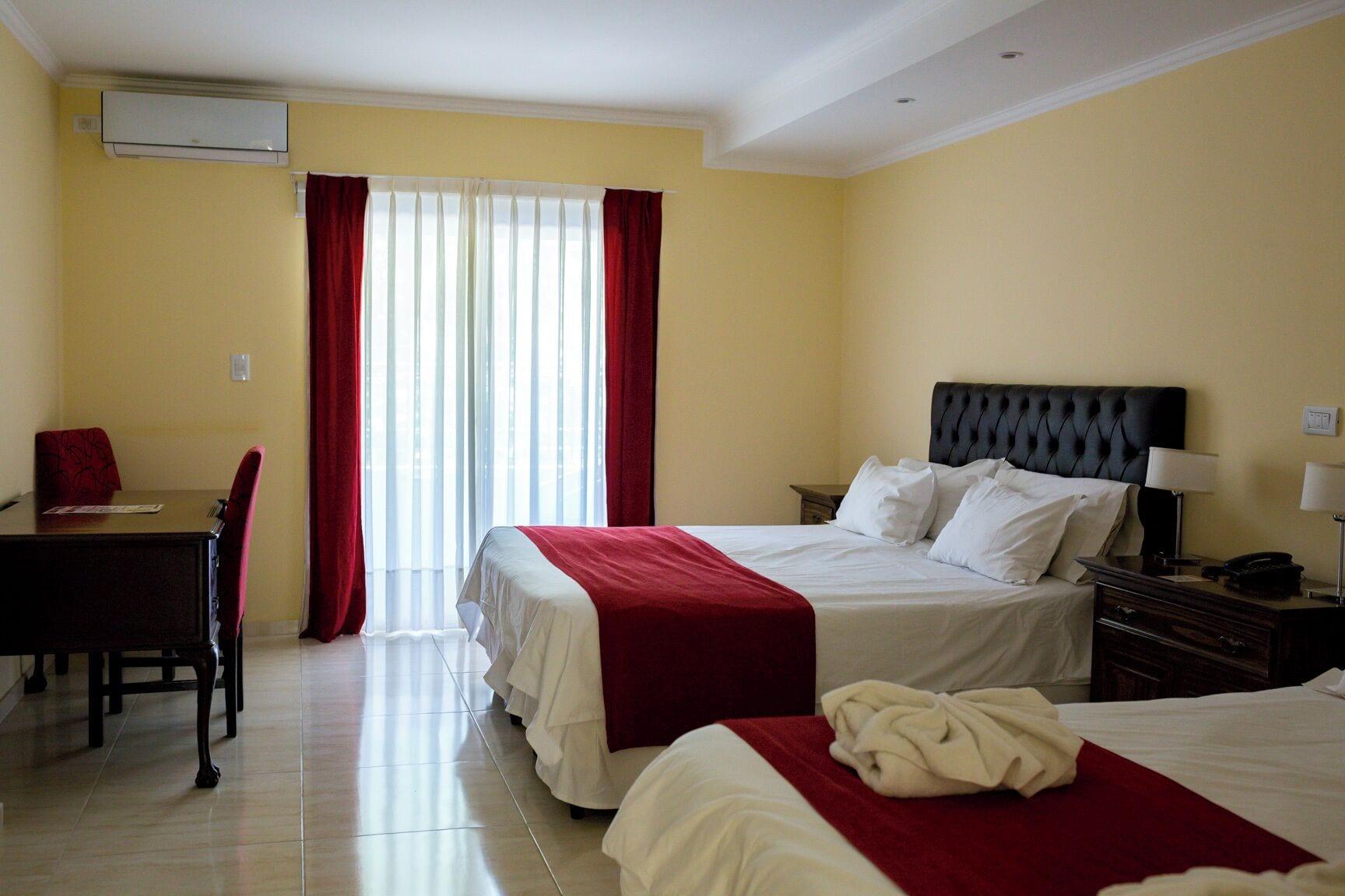 Habitación Hotel y Spa San Carlos