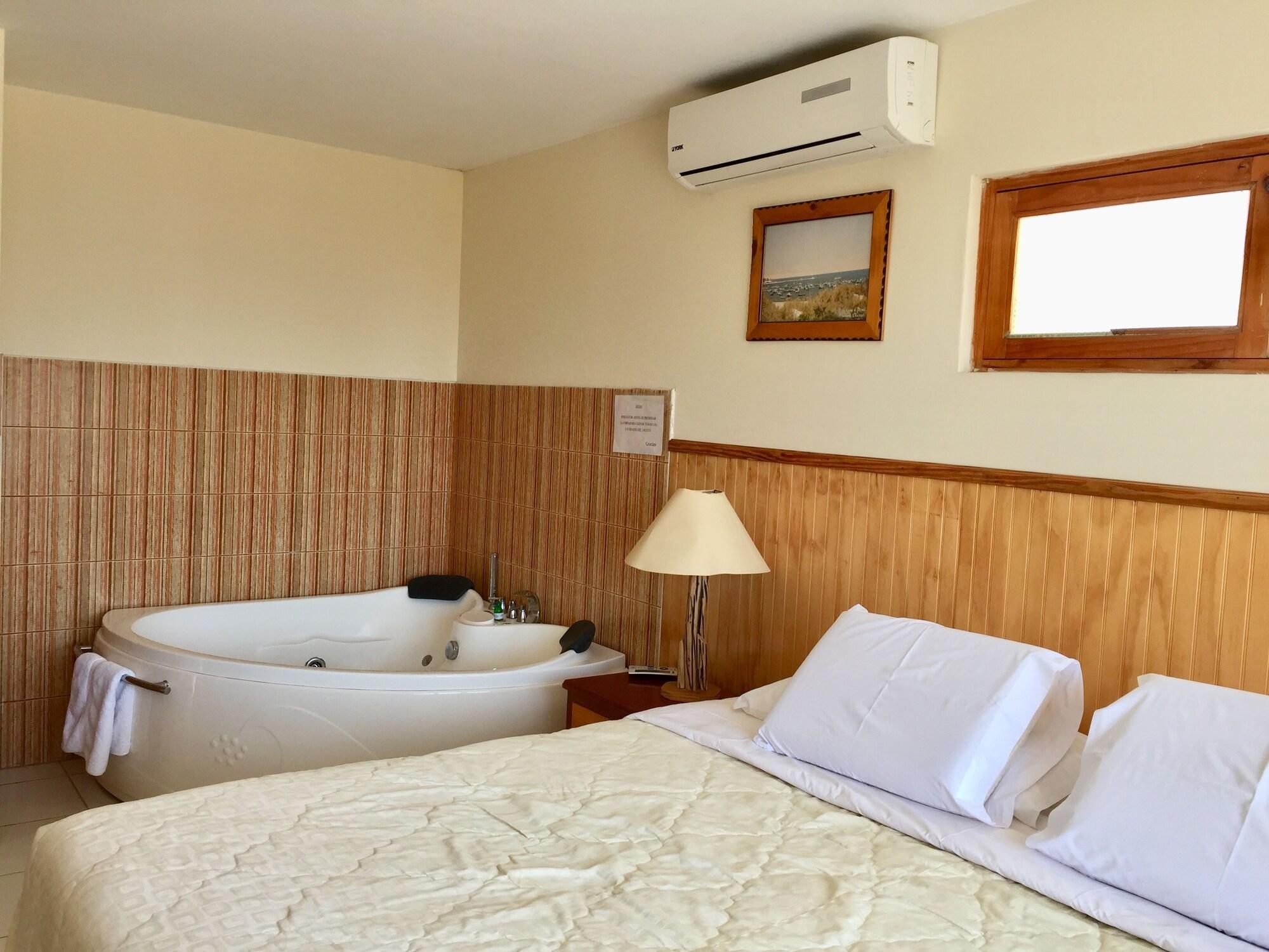 Habitación Hotel Emancipador