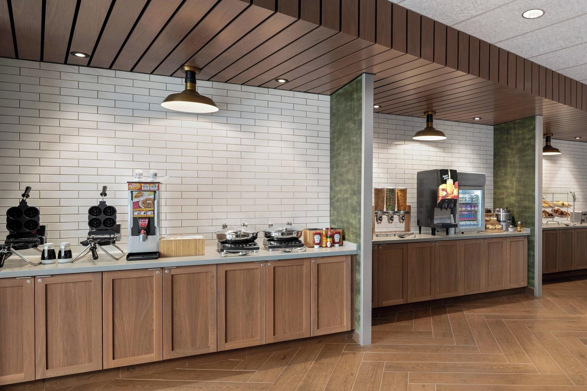 Restaurant Fairfield Inn & Suites by Marriott Milwaukee West