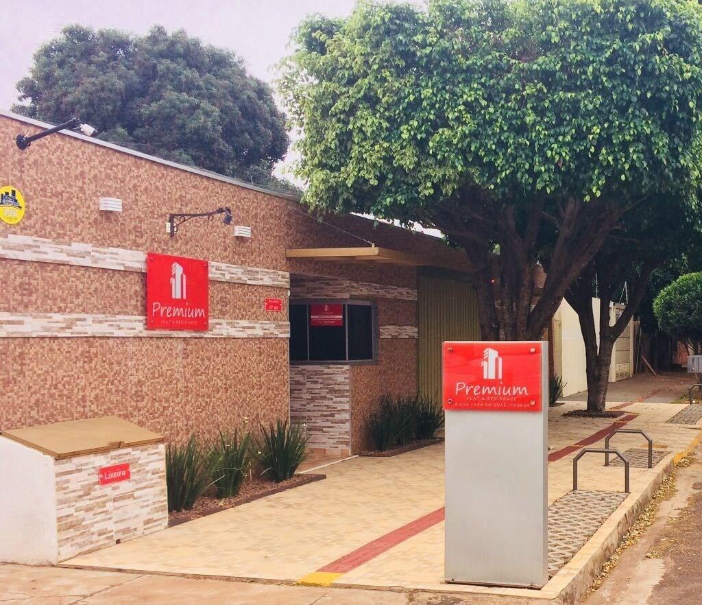 Vista Exterior Flat & Residence Premium