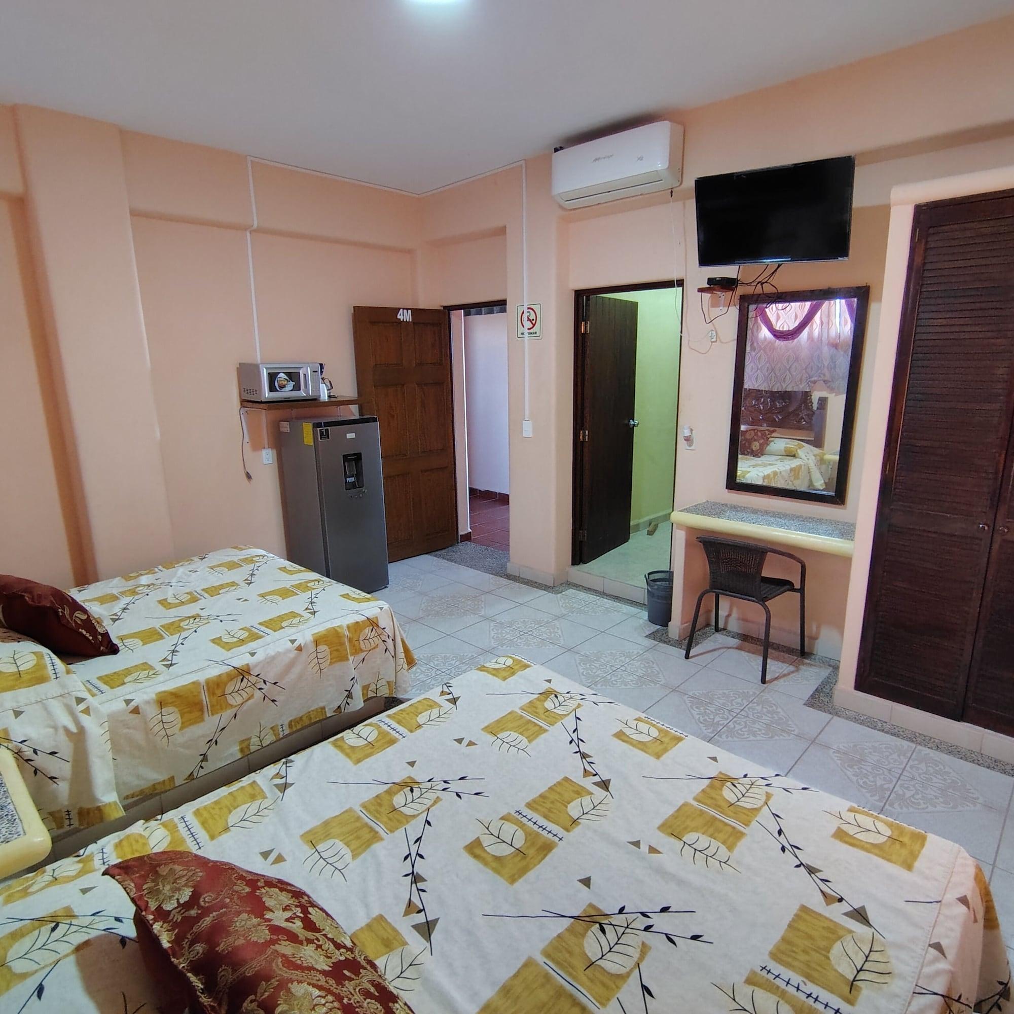 Habitación Hotel Marbella Playa Larga