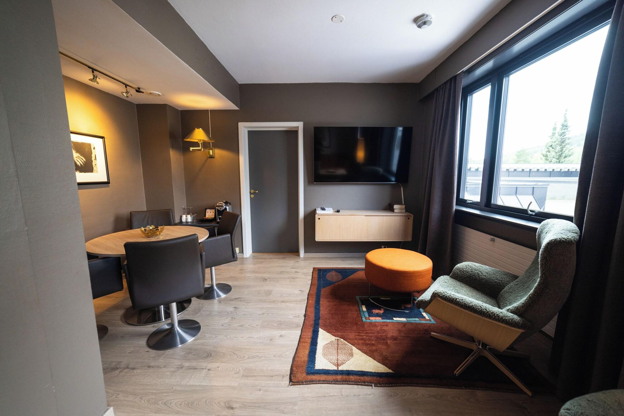 Habitación Hurdalsjøen Hotell & Spa