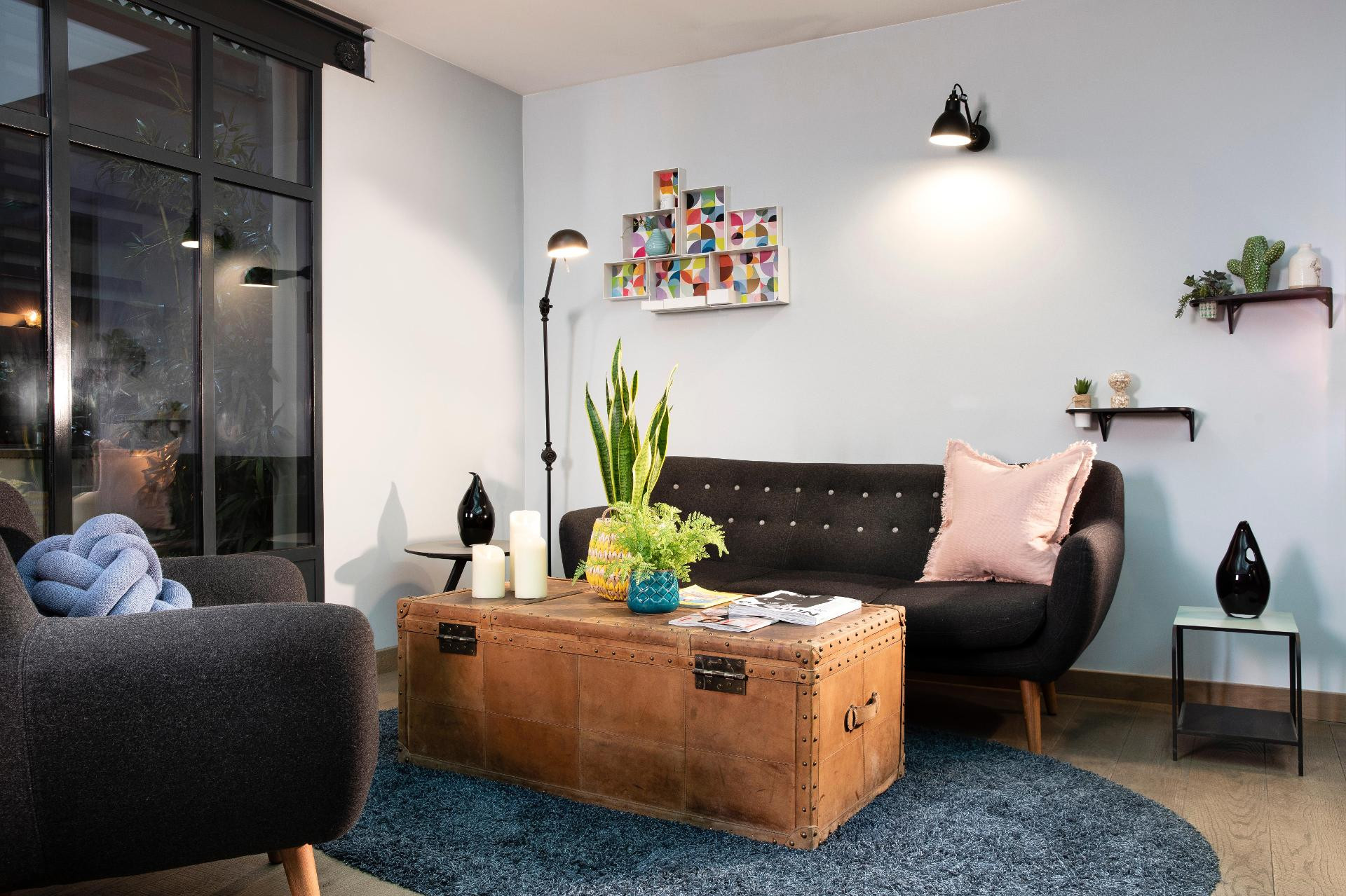 Vista Lobby Hôtel Hélios Opéra