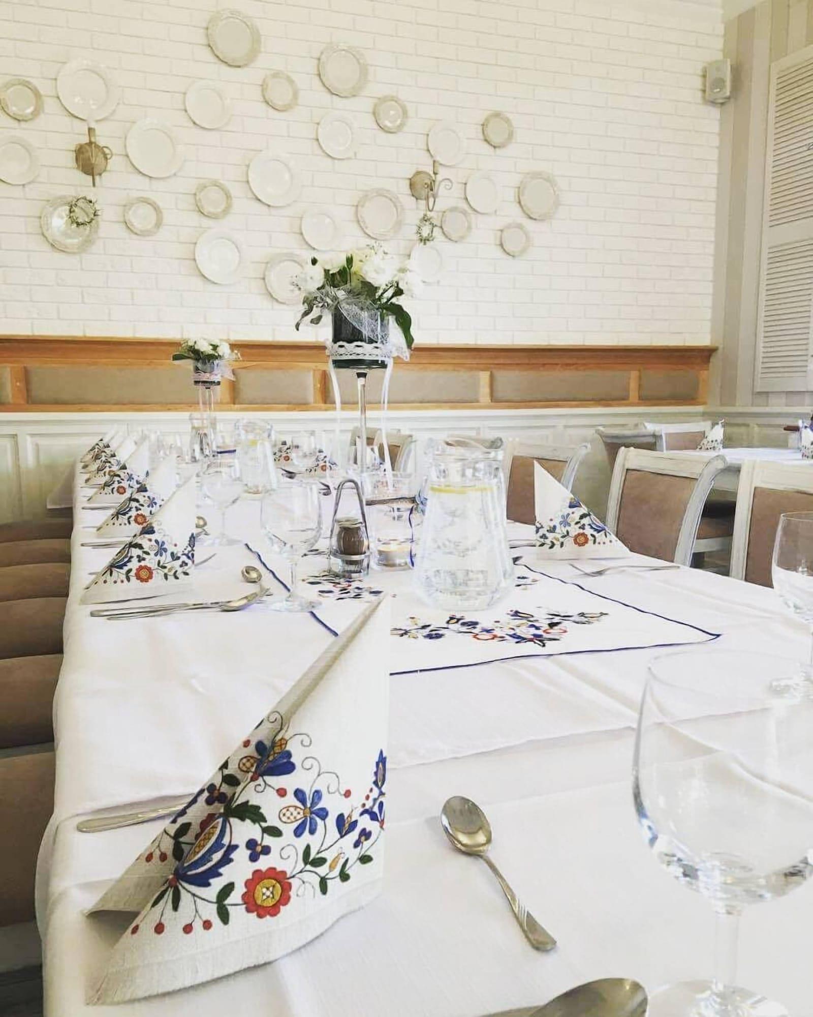 Restaurant Pod Orlem