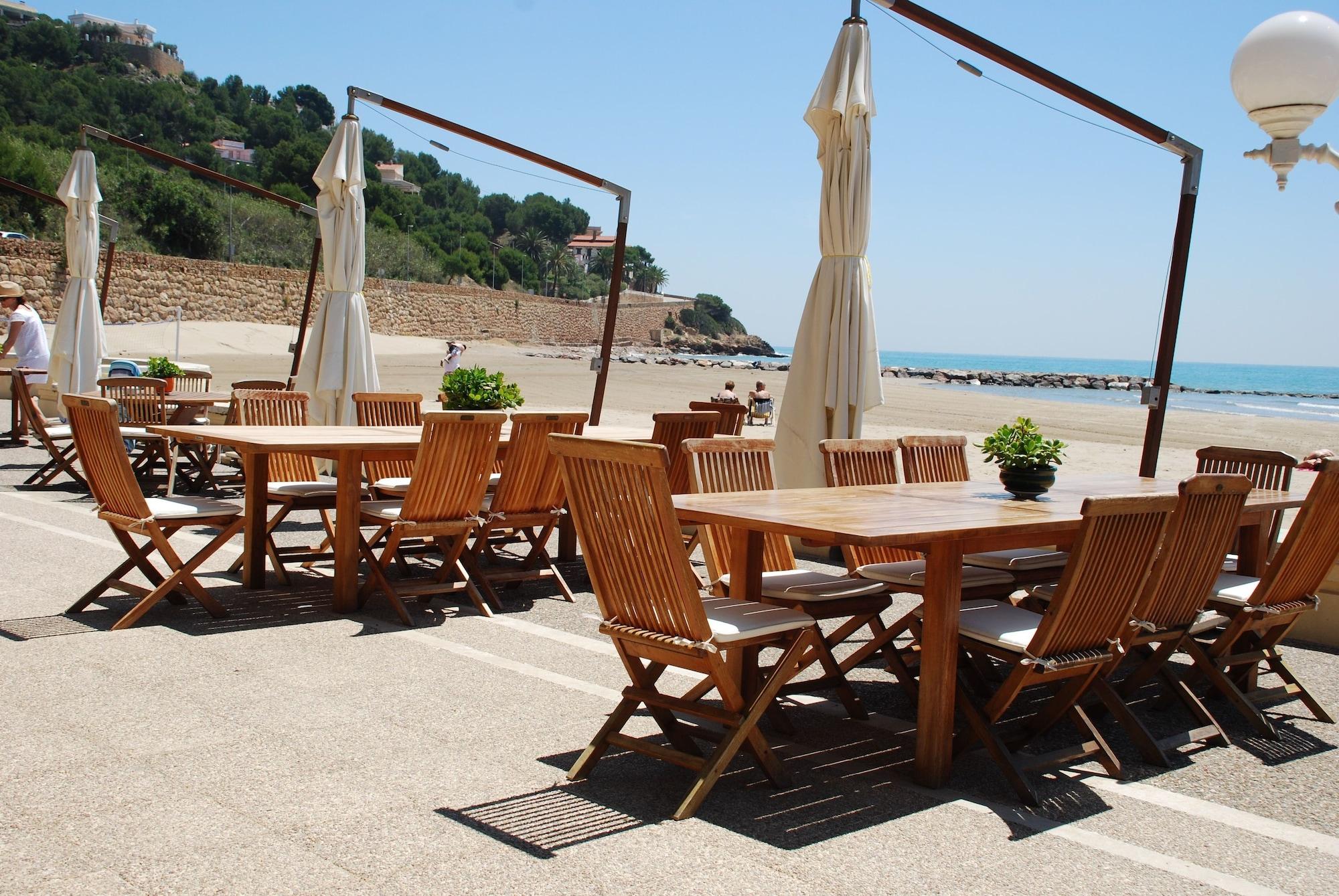 Bar/Salón Hotel Voramar Benicassim