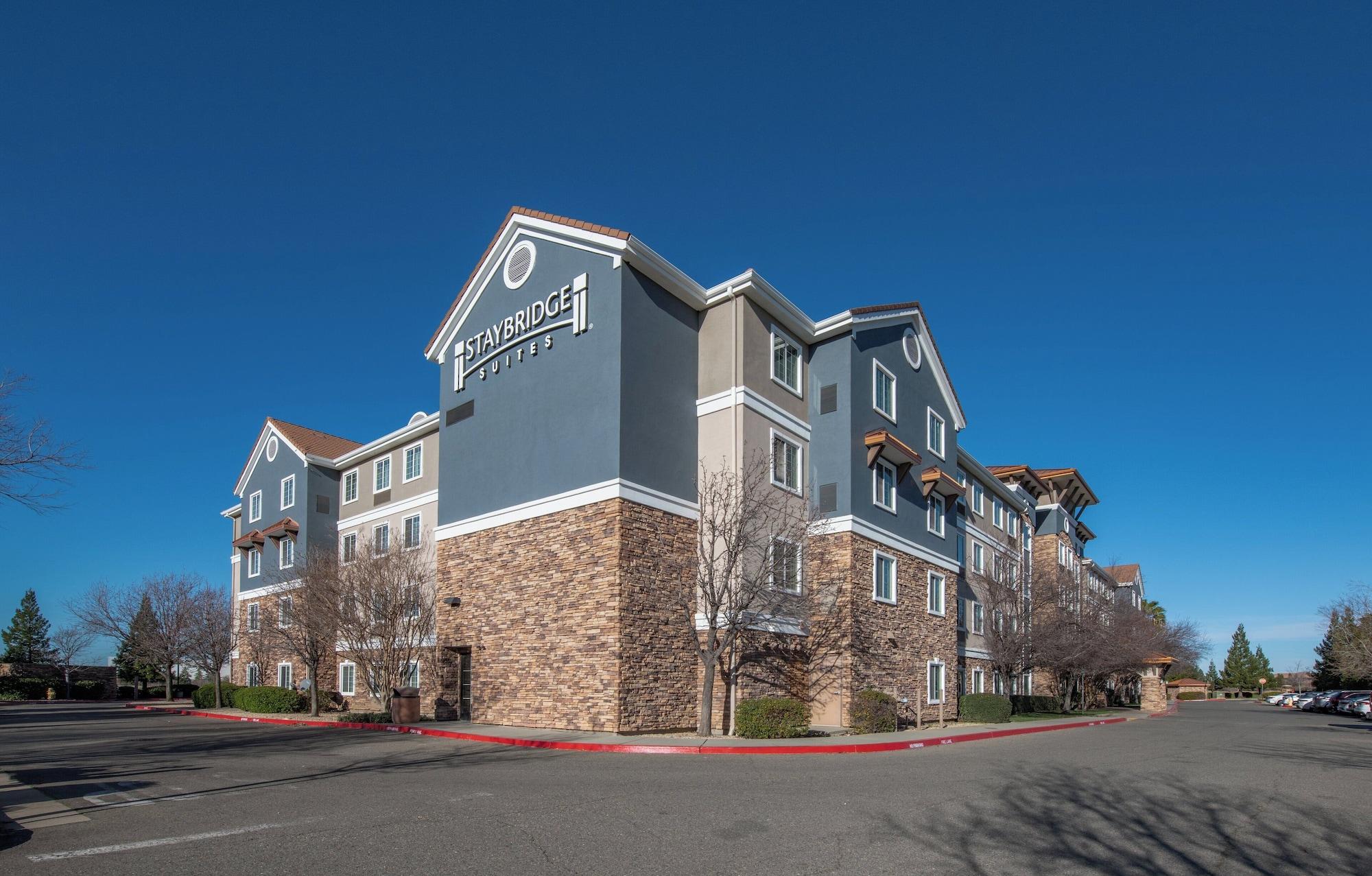 Vista Exterior Staybridge Suites Rocklin - Roseville Area by IHG
