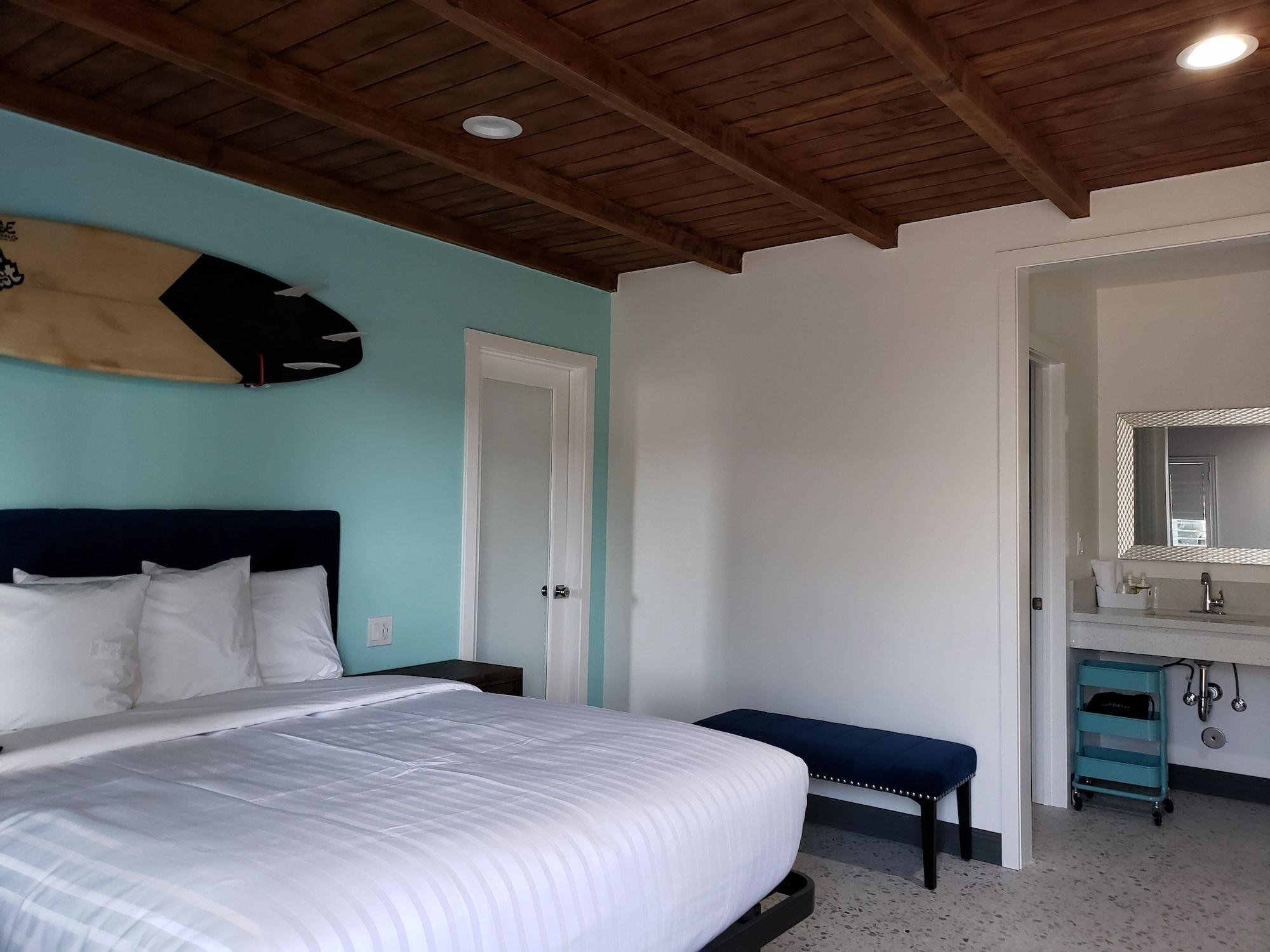 Habitación Calafia Inn