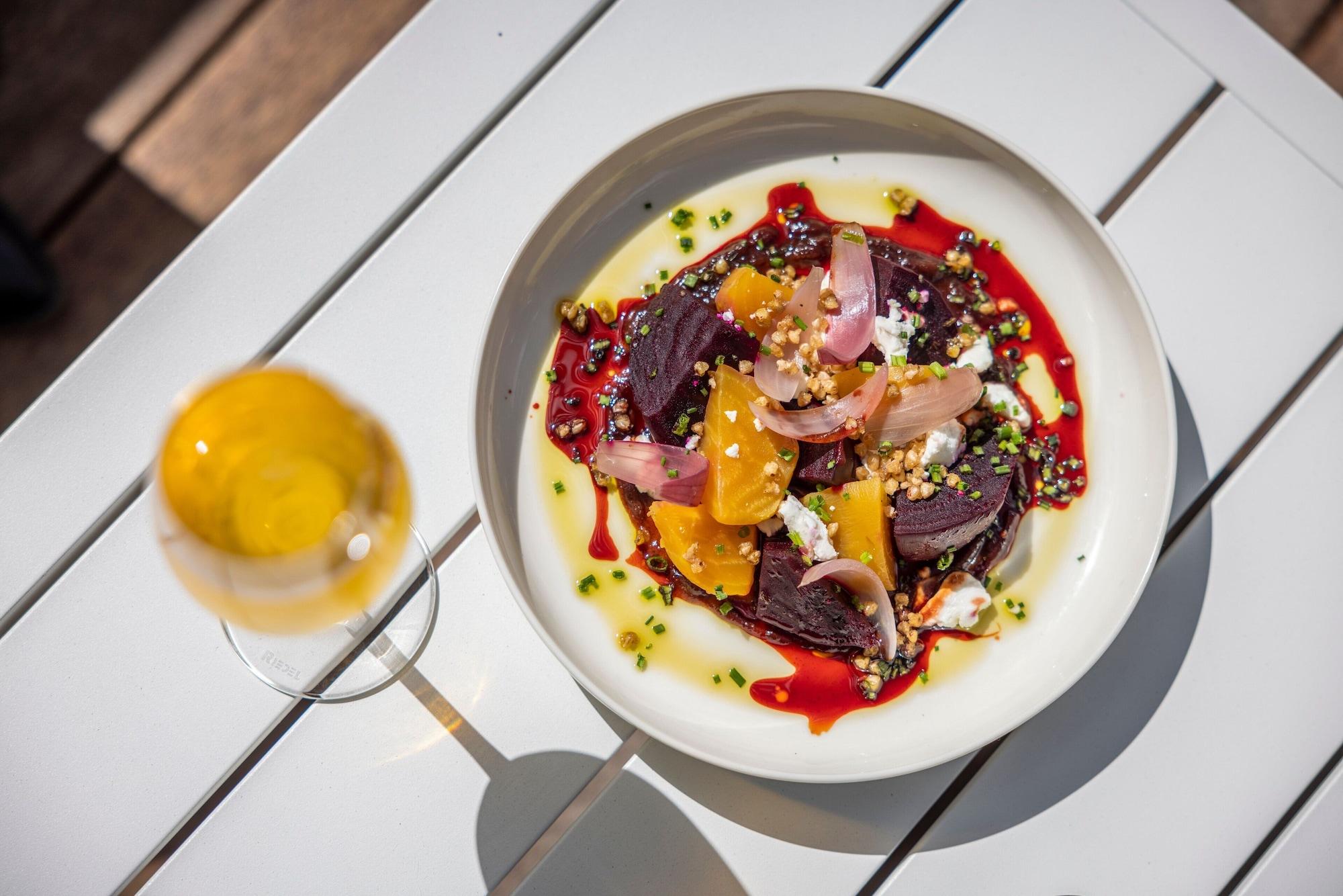 Restaurant M Social Auckland