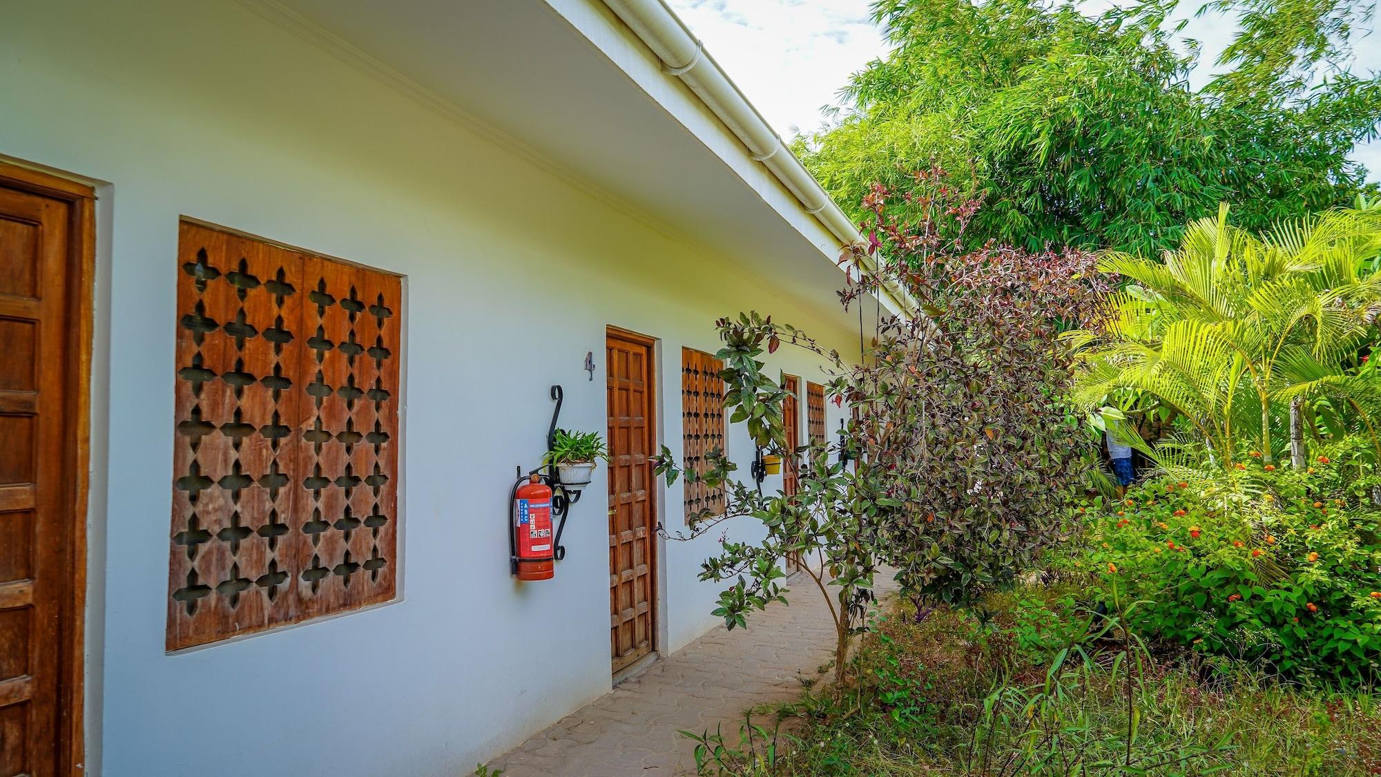 Varios Nungwi House