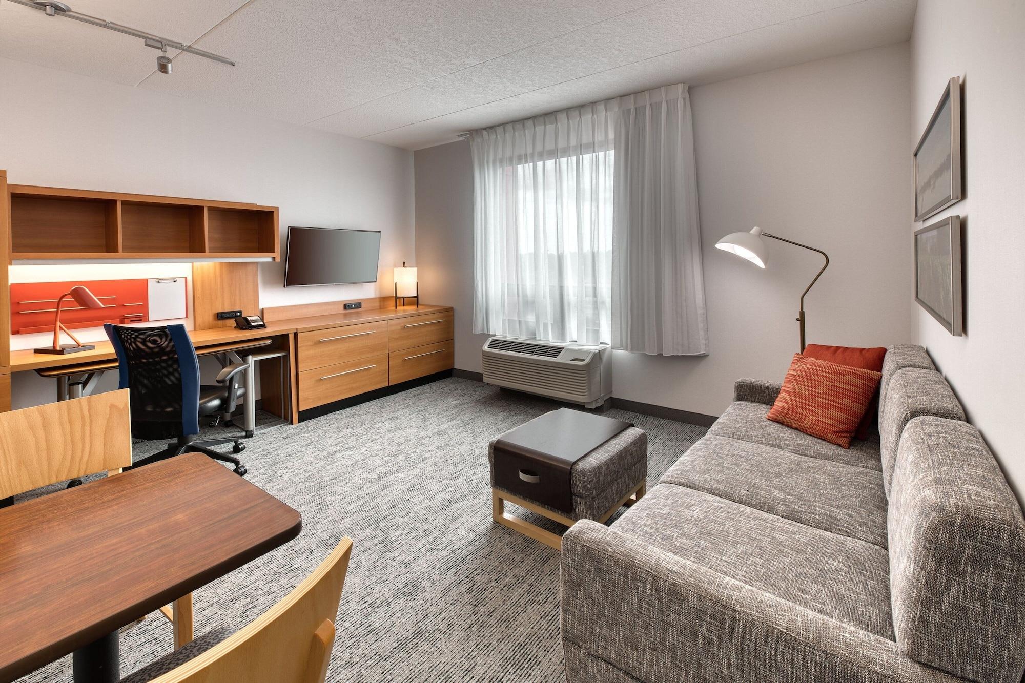 Habitación TownePlace Suites by Marriott Belleville