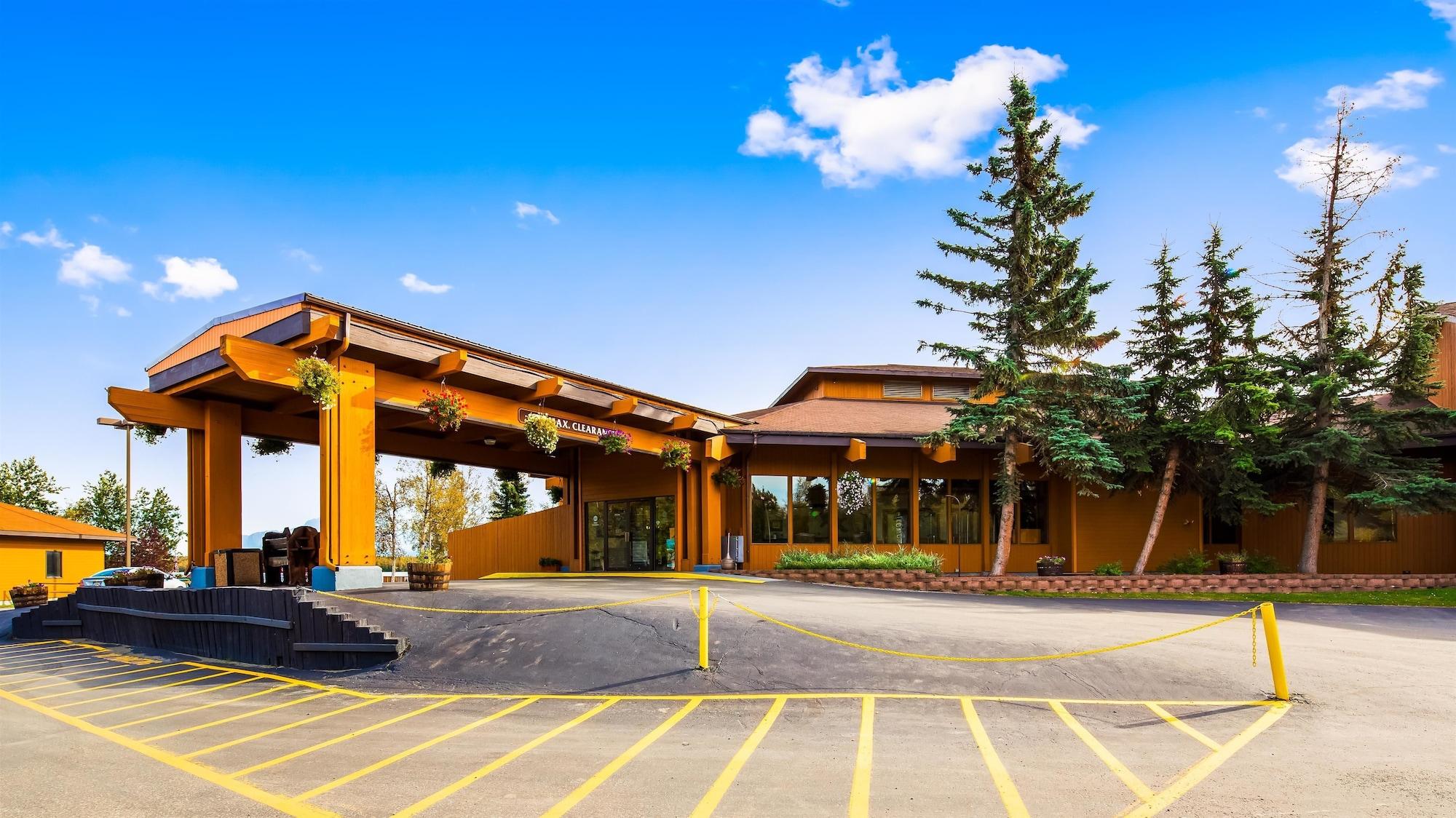 Varios Best Western Lake Lucille Inn