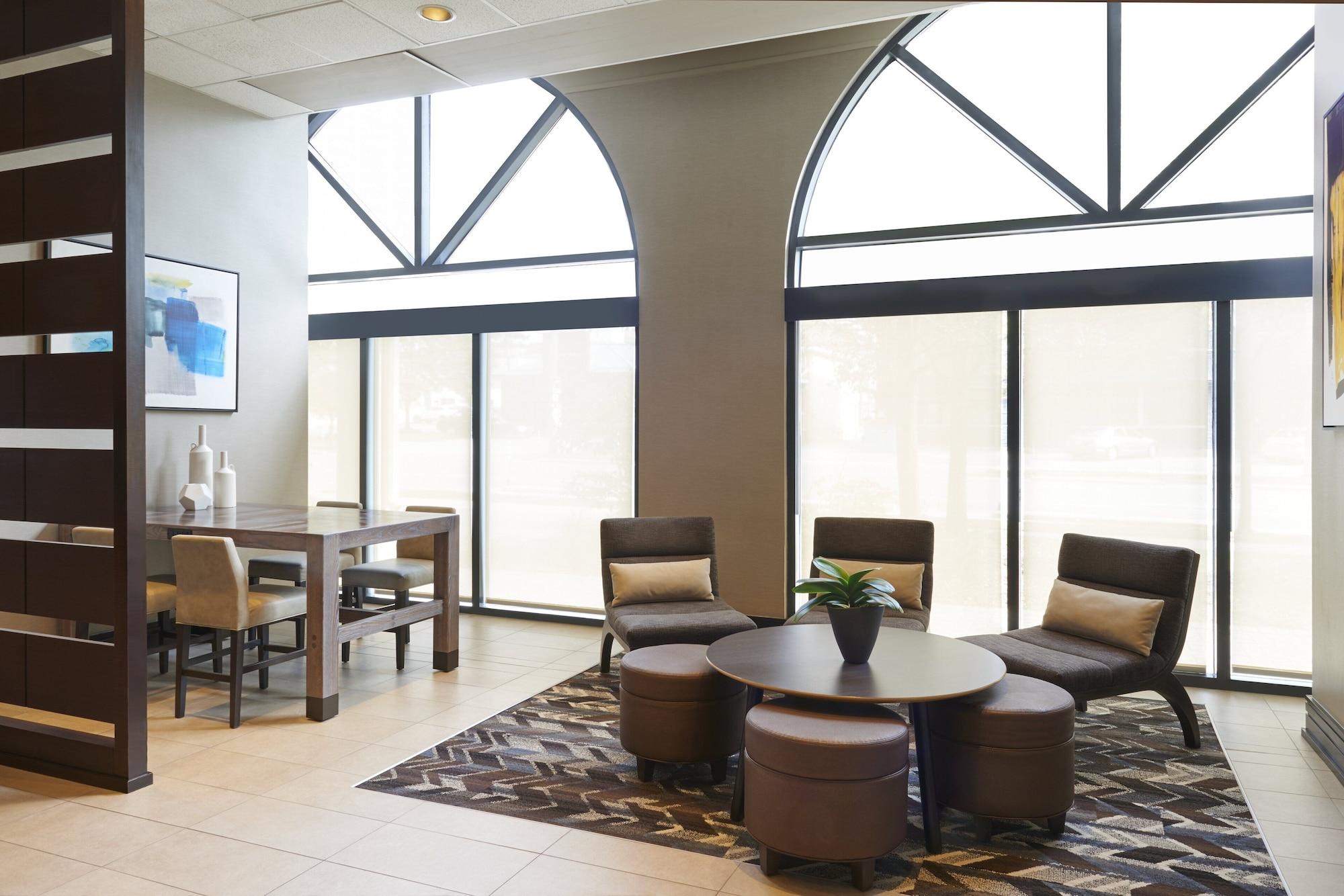 Vista Lobby Residence Inn by Marriott London Ontario