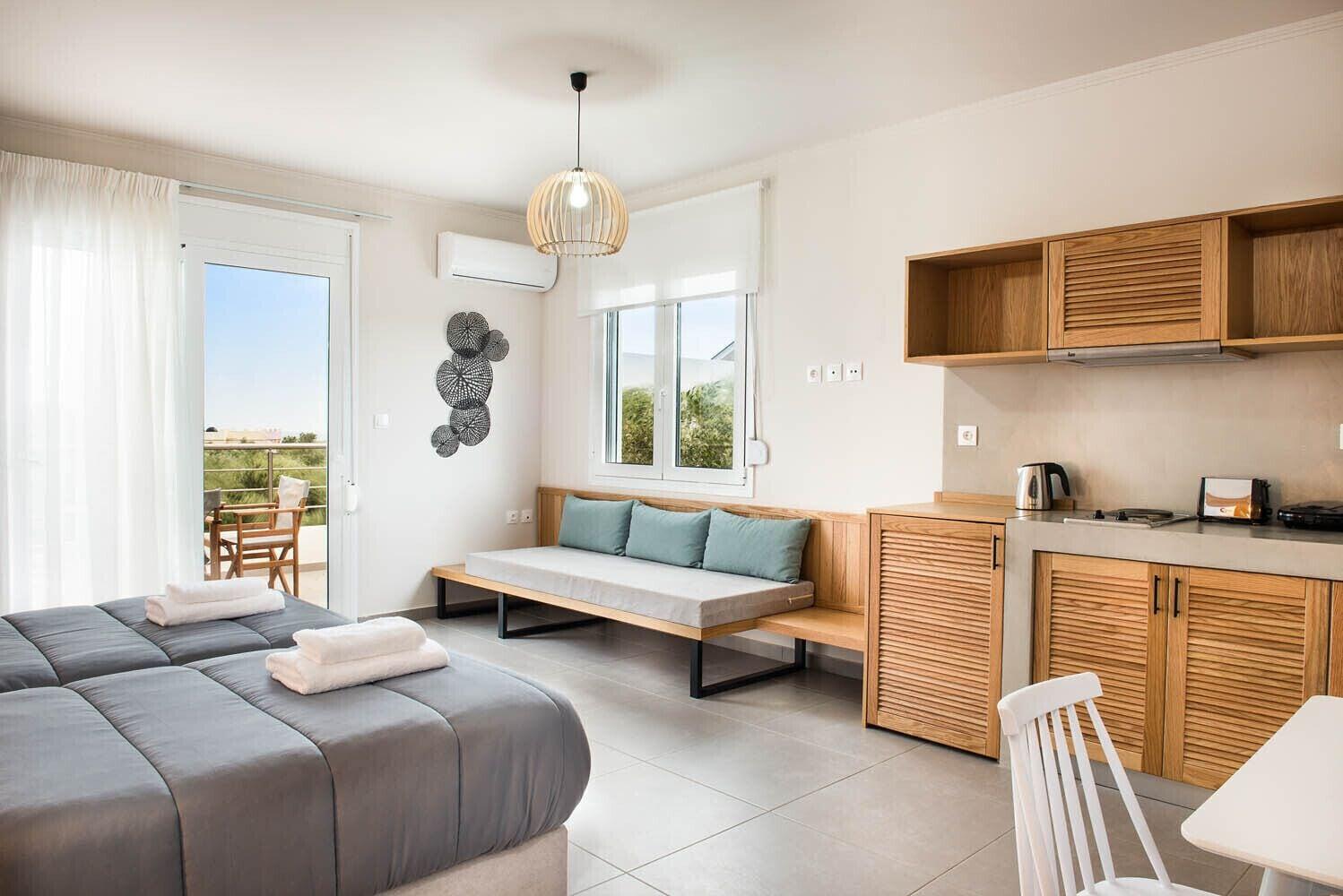 Varios Elafonisi Resort by Kalomirakis Family