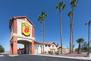 Alojamiento - Super 8 by Wyndham Tucson/Grant Road Area AZ