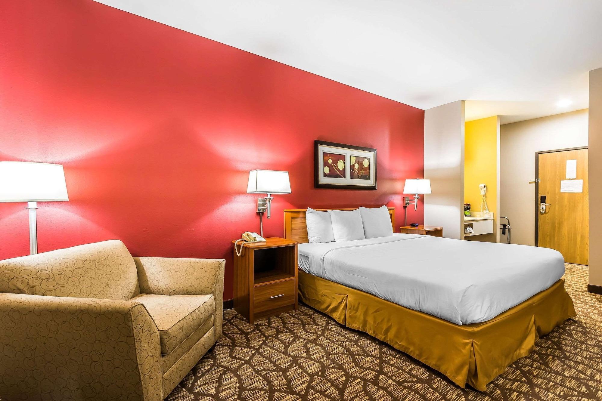 Habitación Quality Inn & Suites