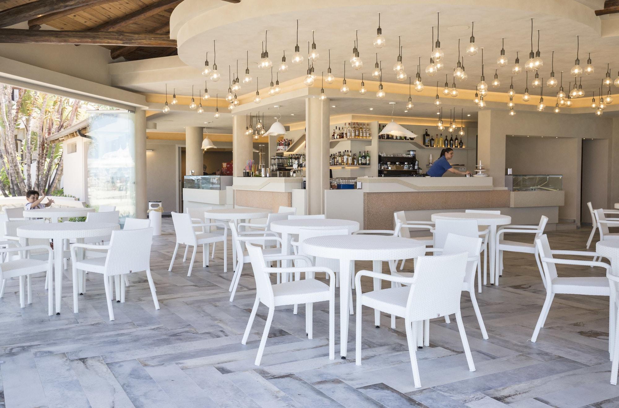 Bar/Salón Villaggio Il Gabbiano