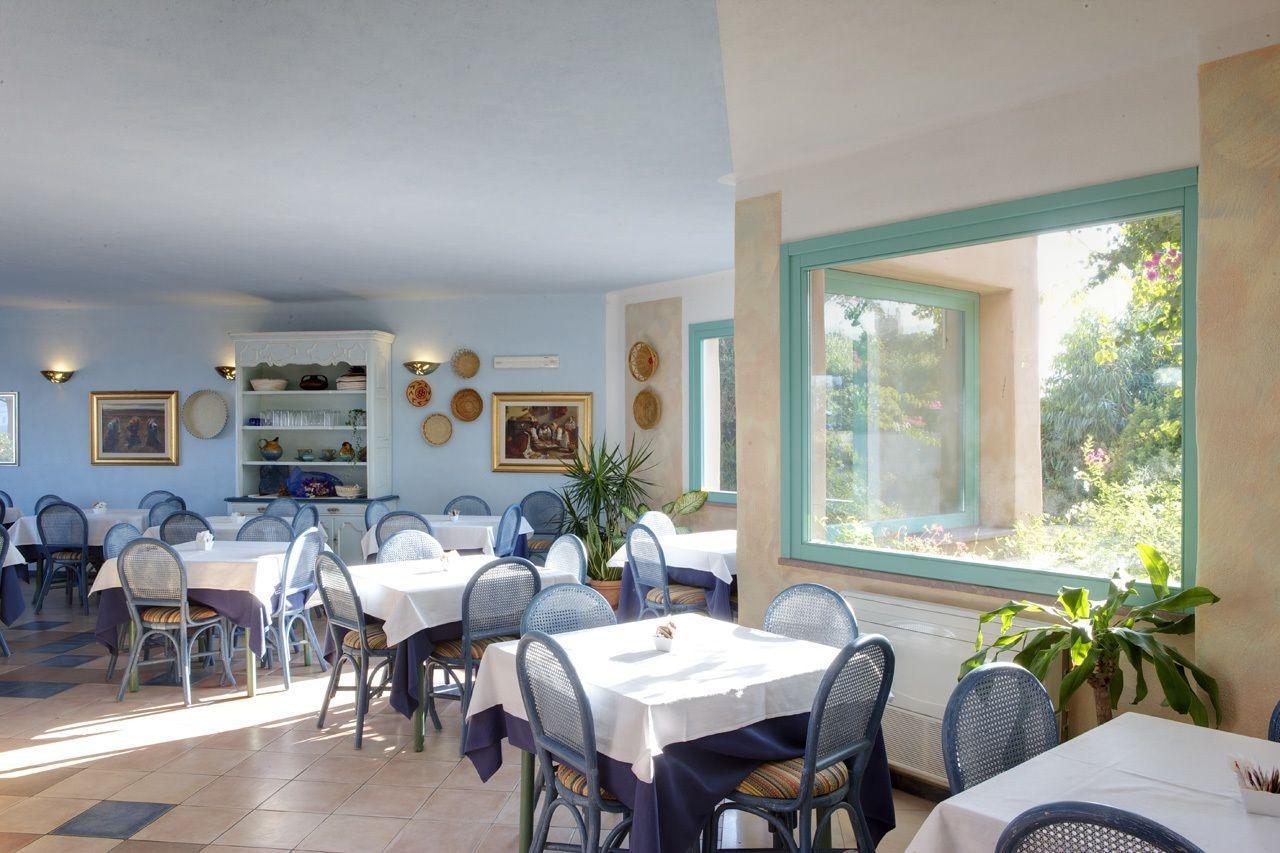 Restaurant Park Hotel Asinara