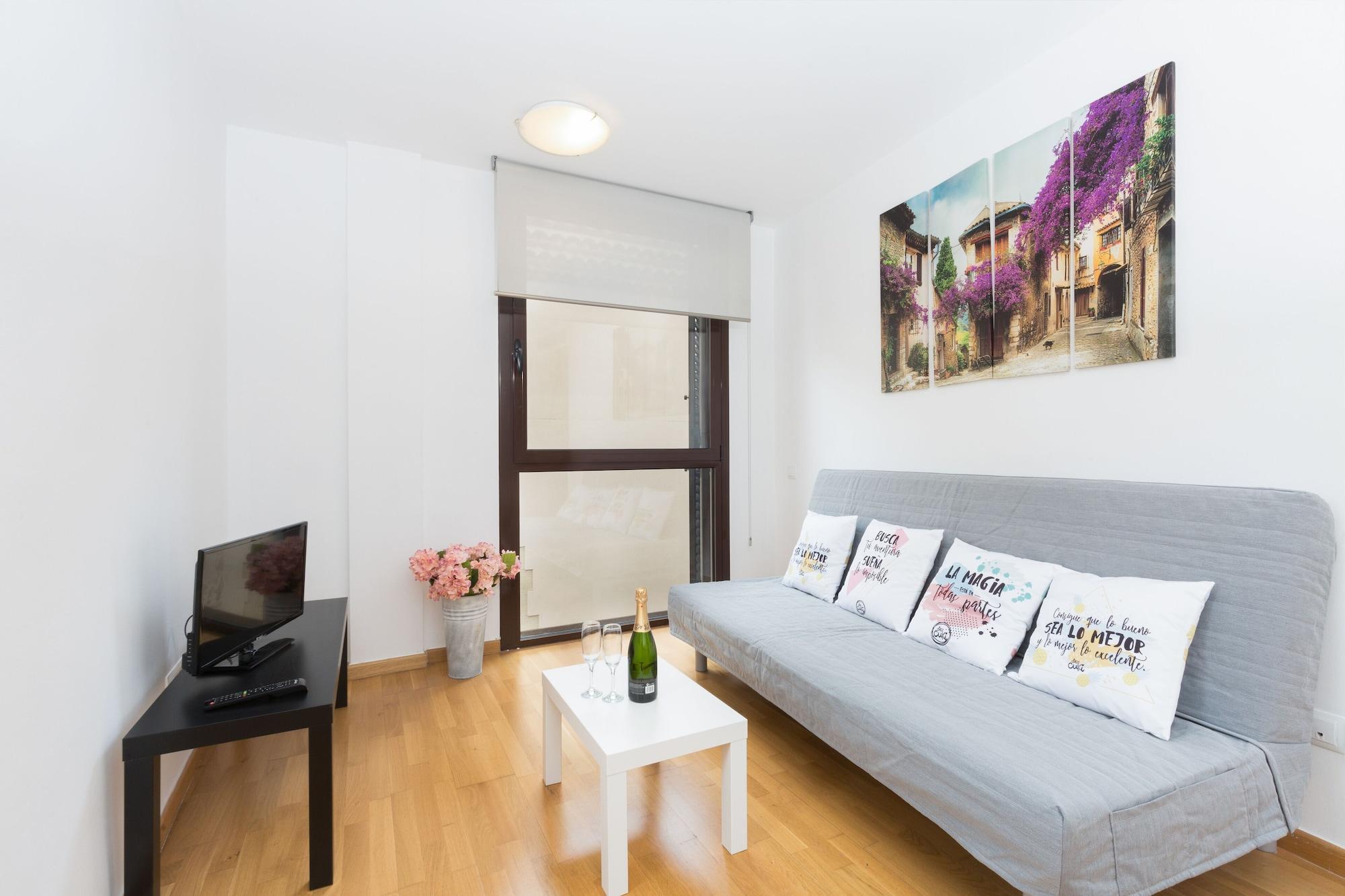 Comodidades del Alojamiento Apartamento Matarolux 14