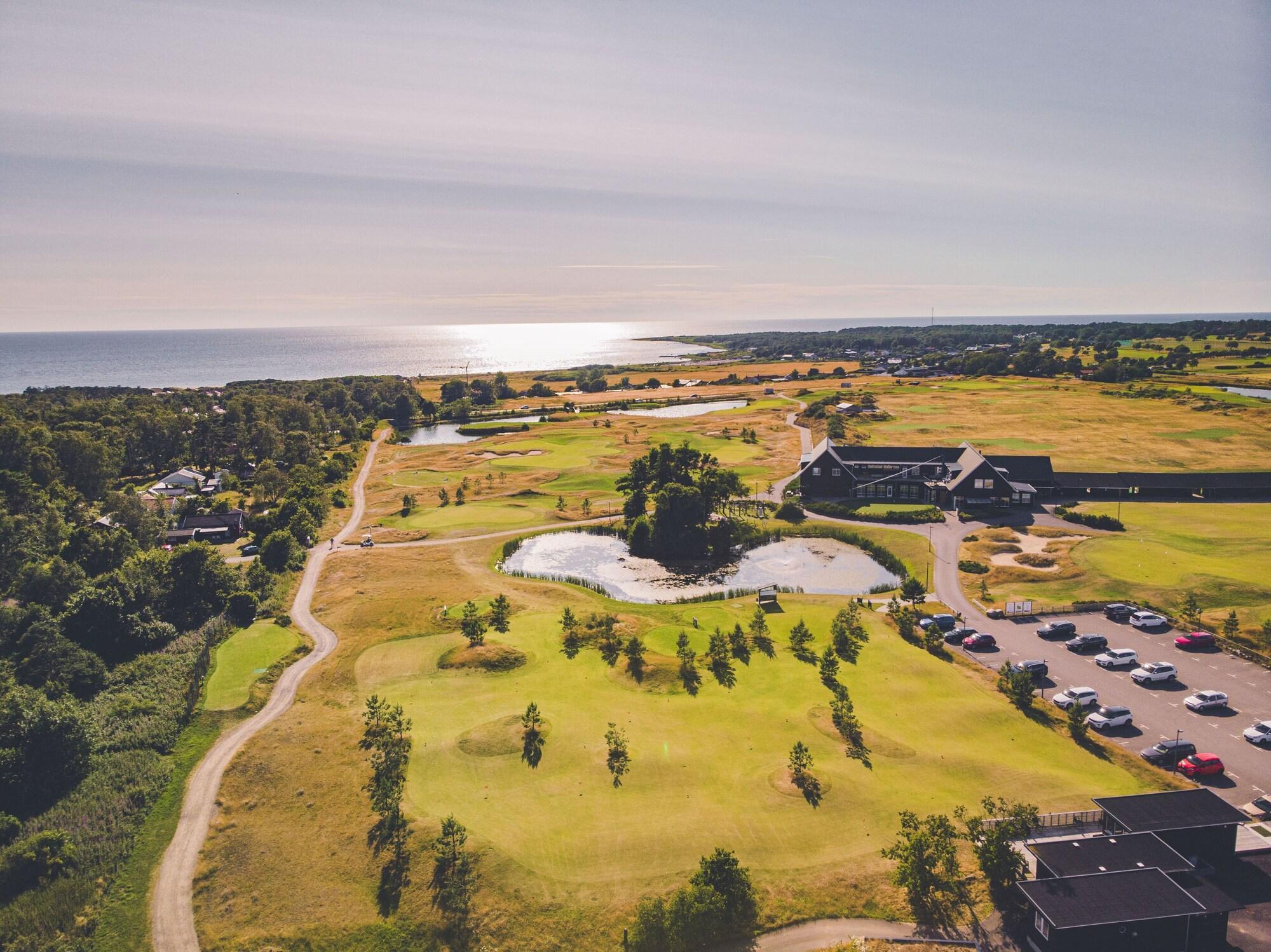 Vista Exterior Halmstad Golfarena Hotell