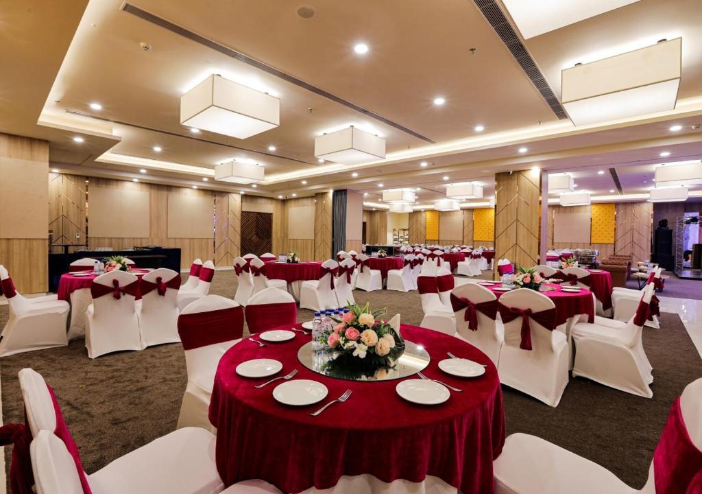Centro de Negocios Bloom Hotel - Jalandhar