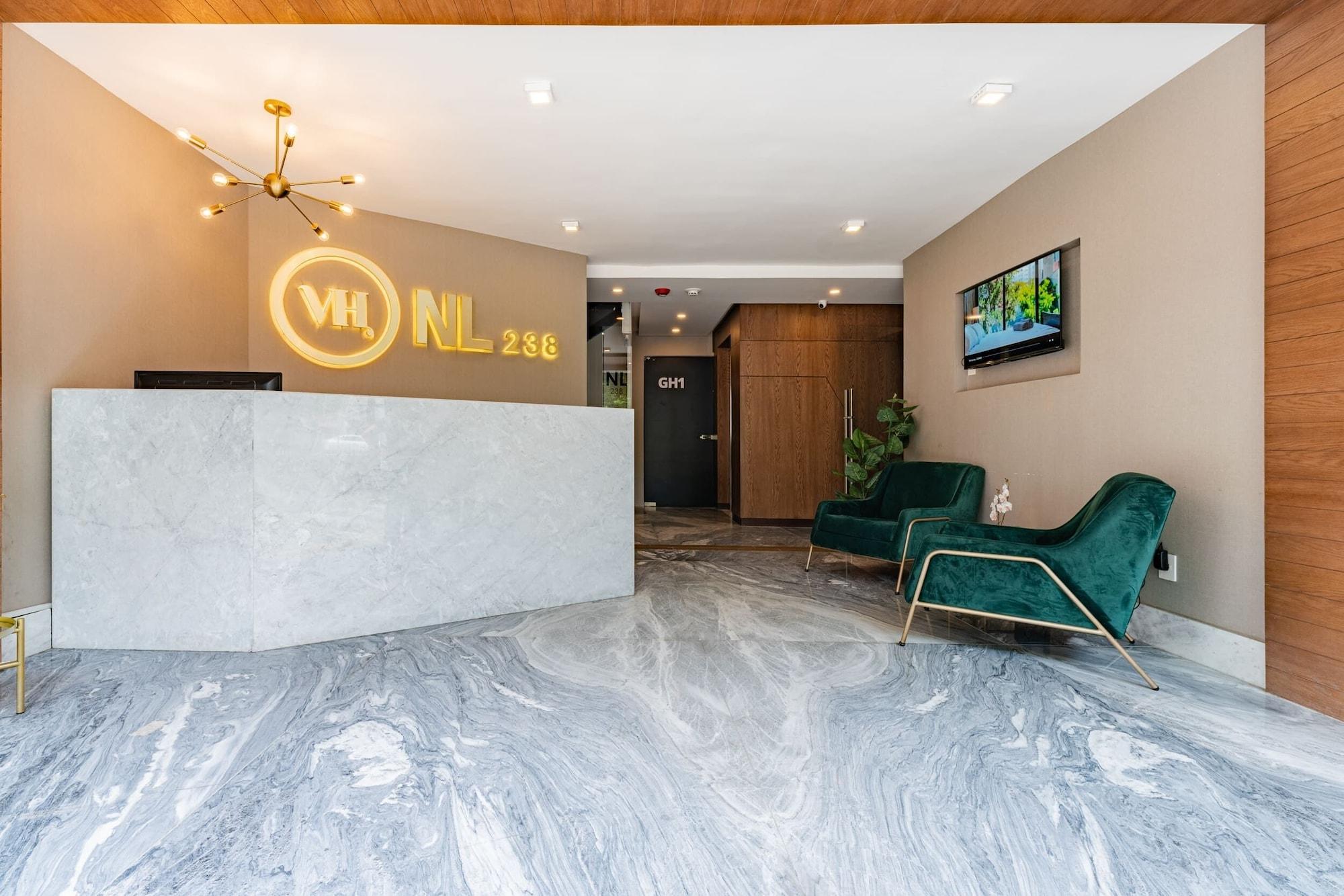 Varios Condesa Lofts & Residence Hotel by VH