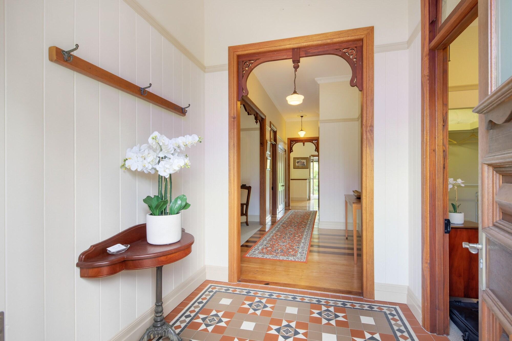 Vista Lobby The Guesthouse